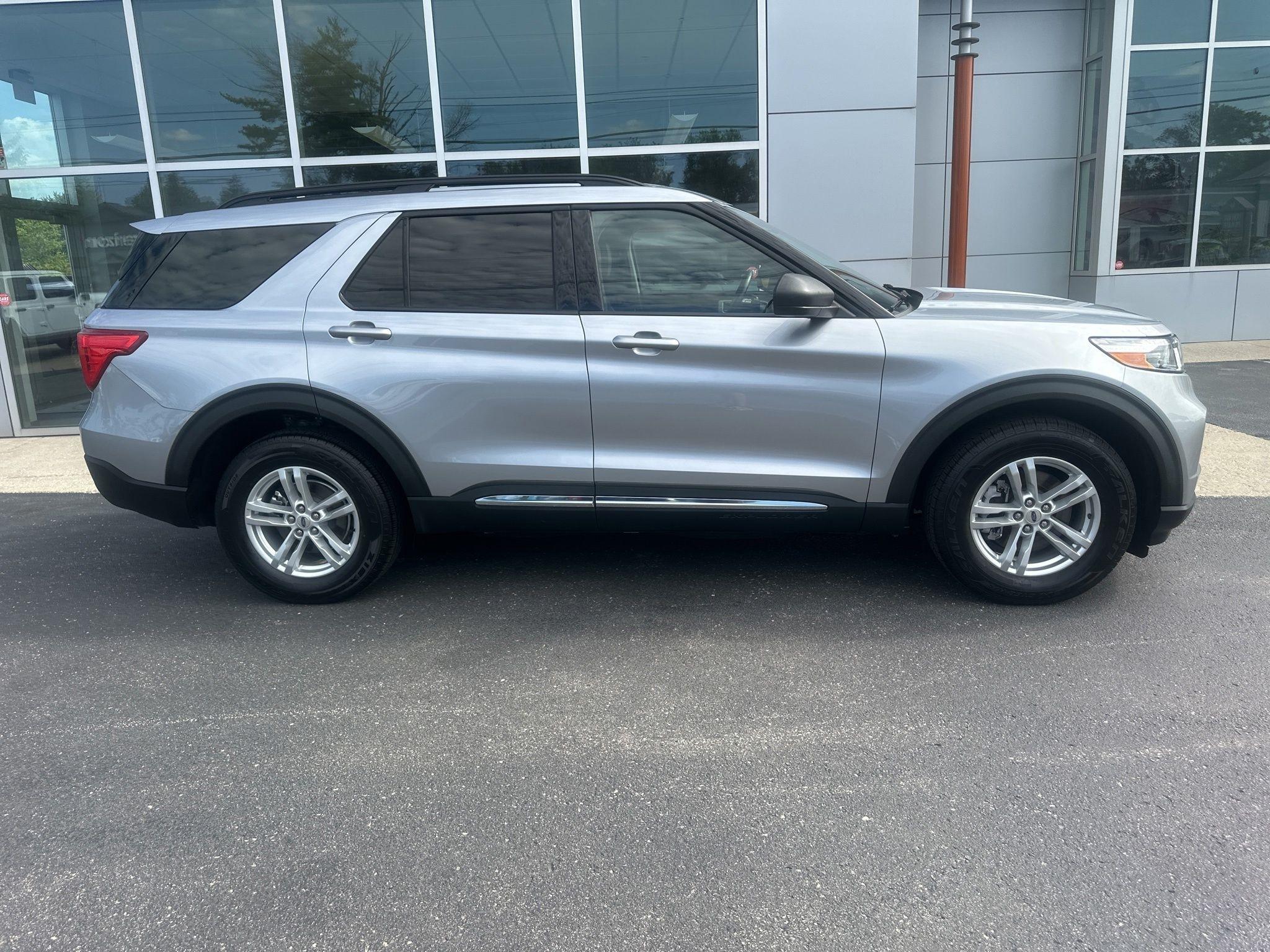 Ford Explorer  2022