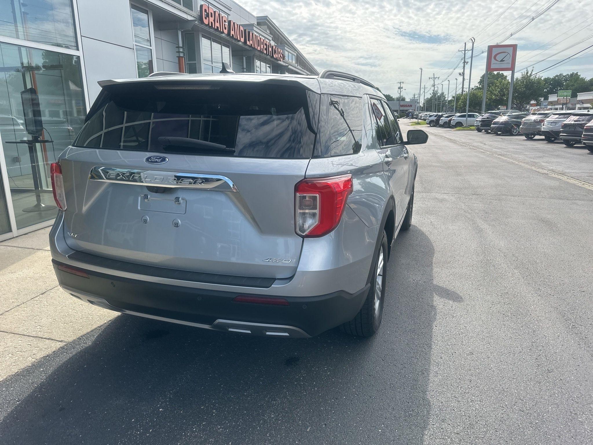 Ford Explorer  2022