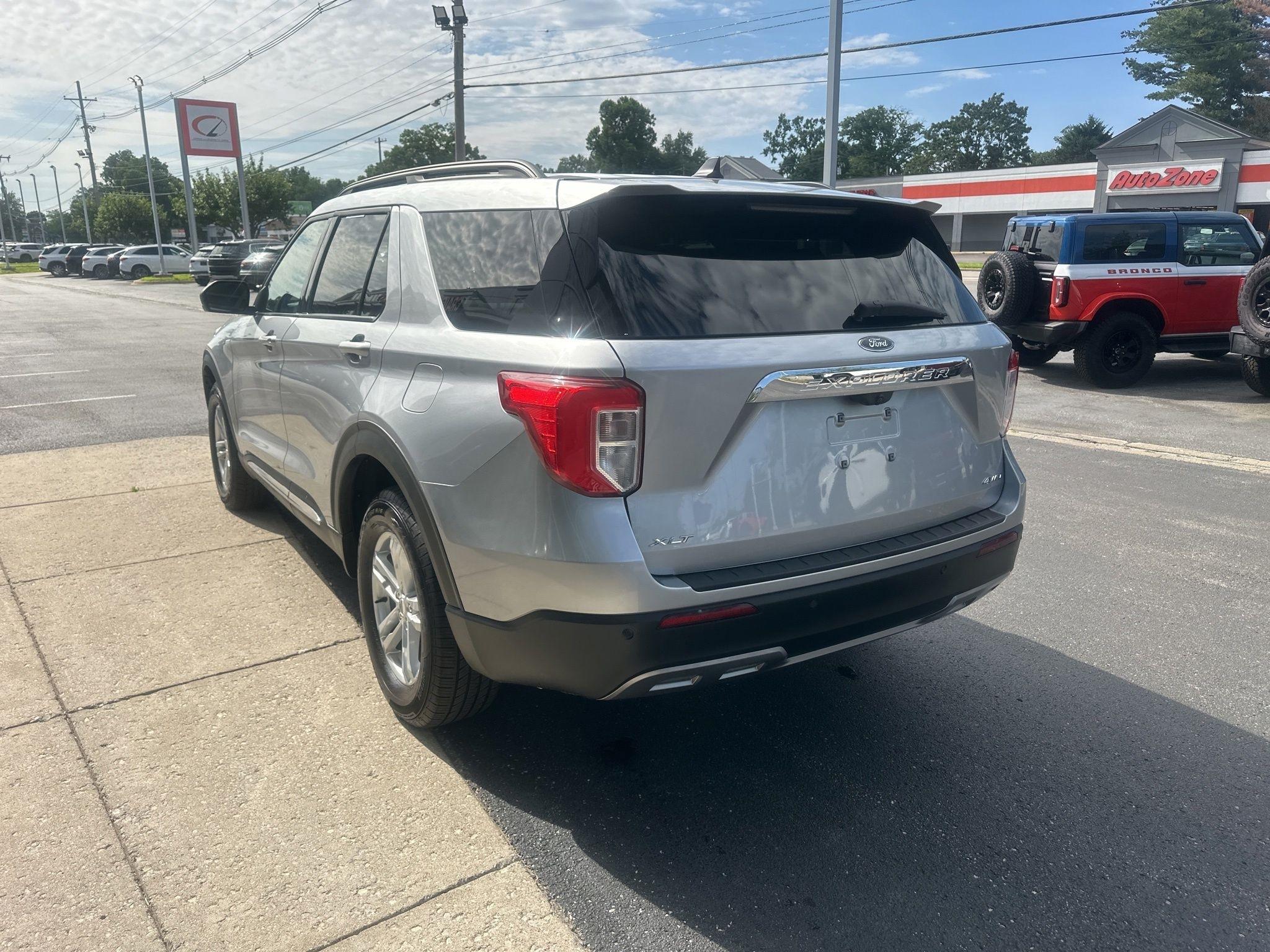 Ford Explorer  2022