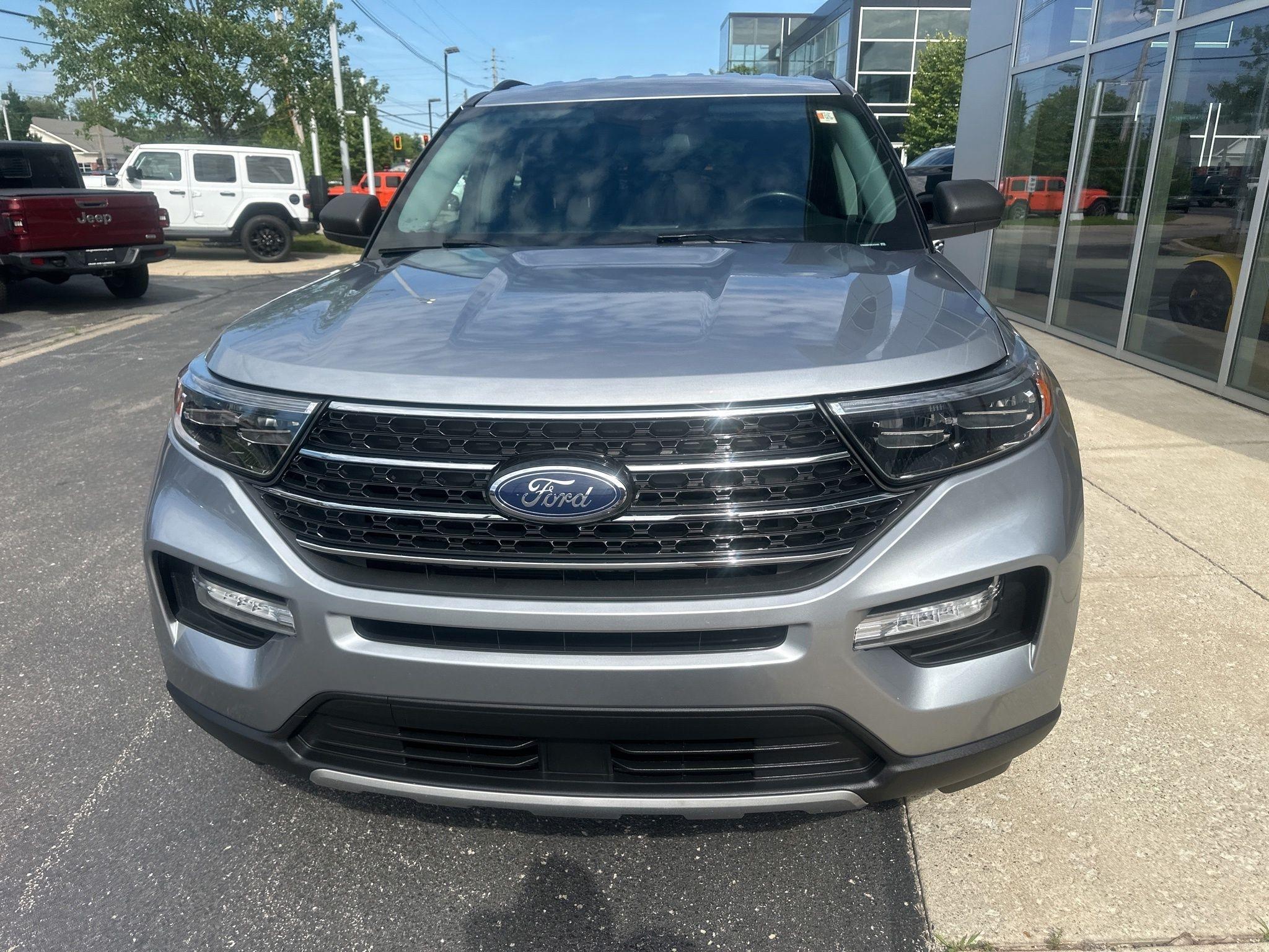 Ford Explorer  2022