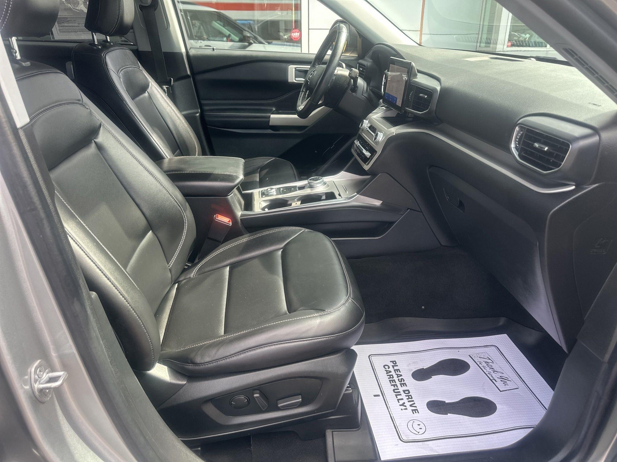 Ford Explorer  2022