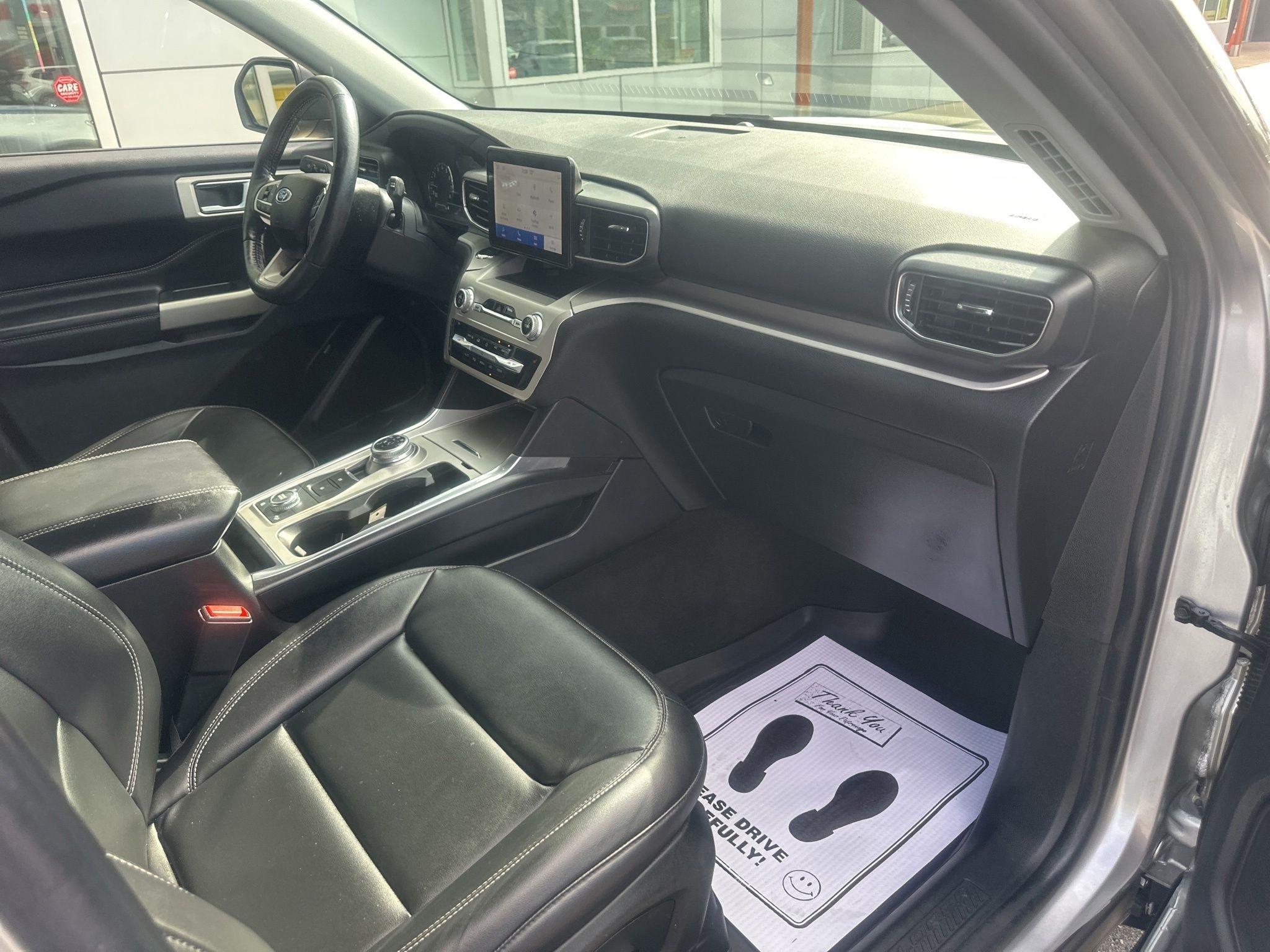 Ford Explorer  2022