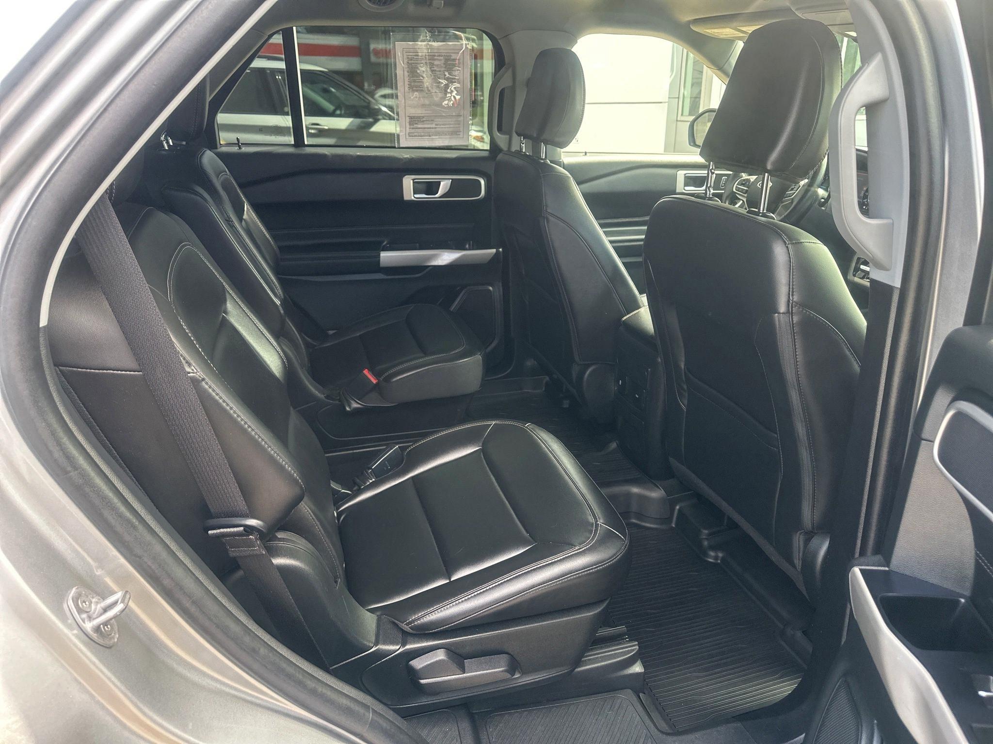 Ford Explorer  2022