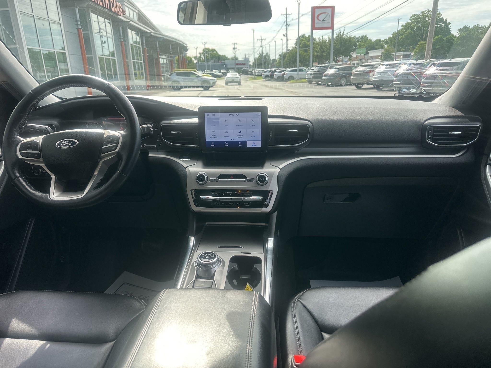 Ford Explorer  2022