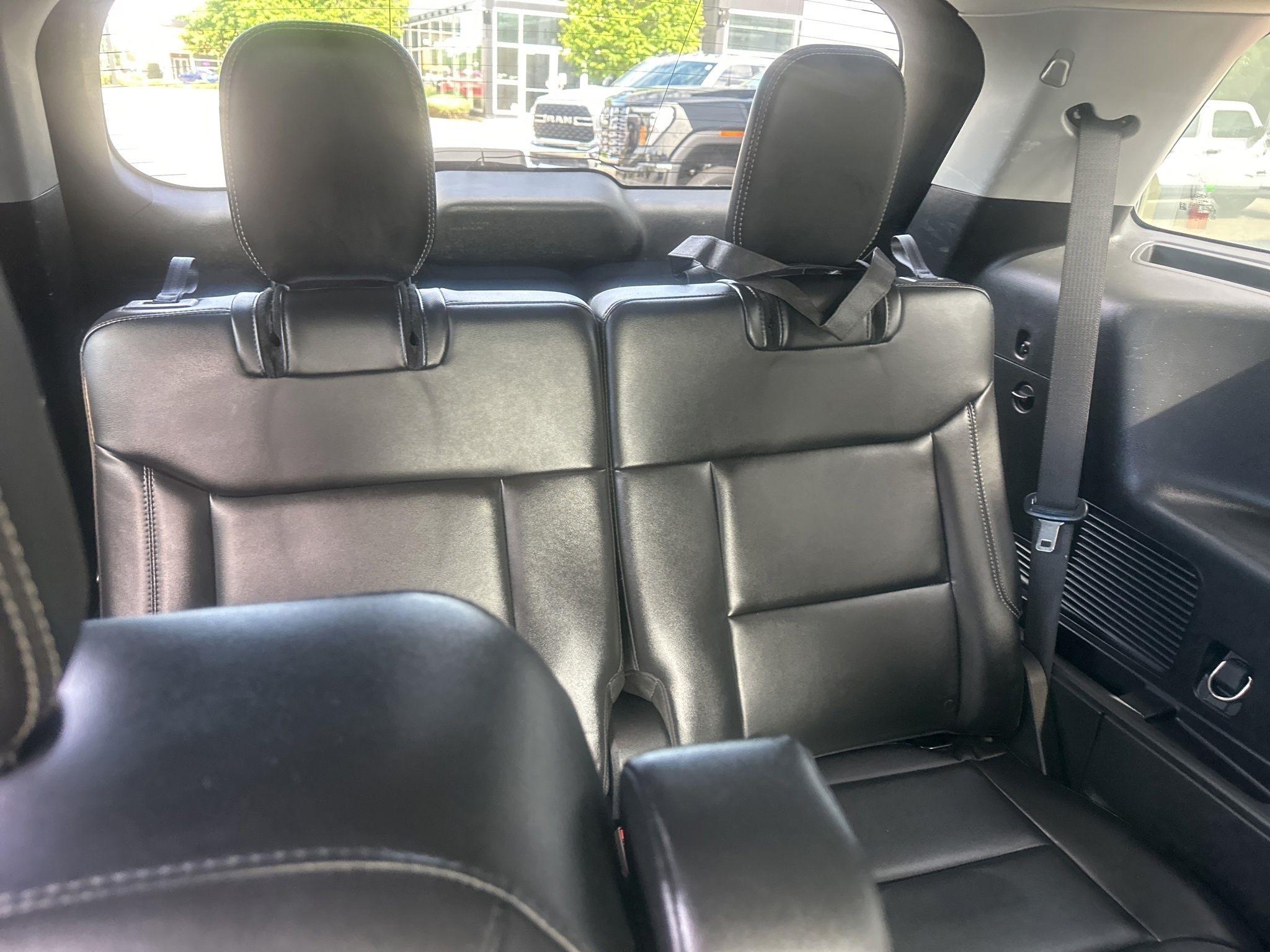 Ford Explorer  2022