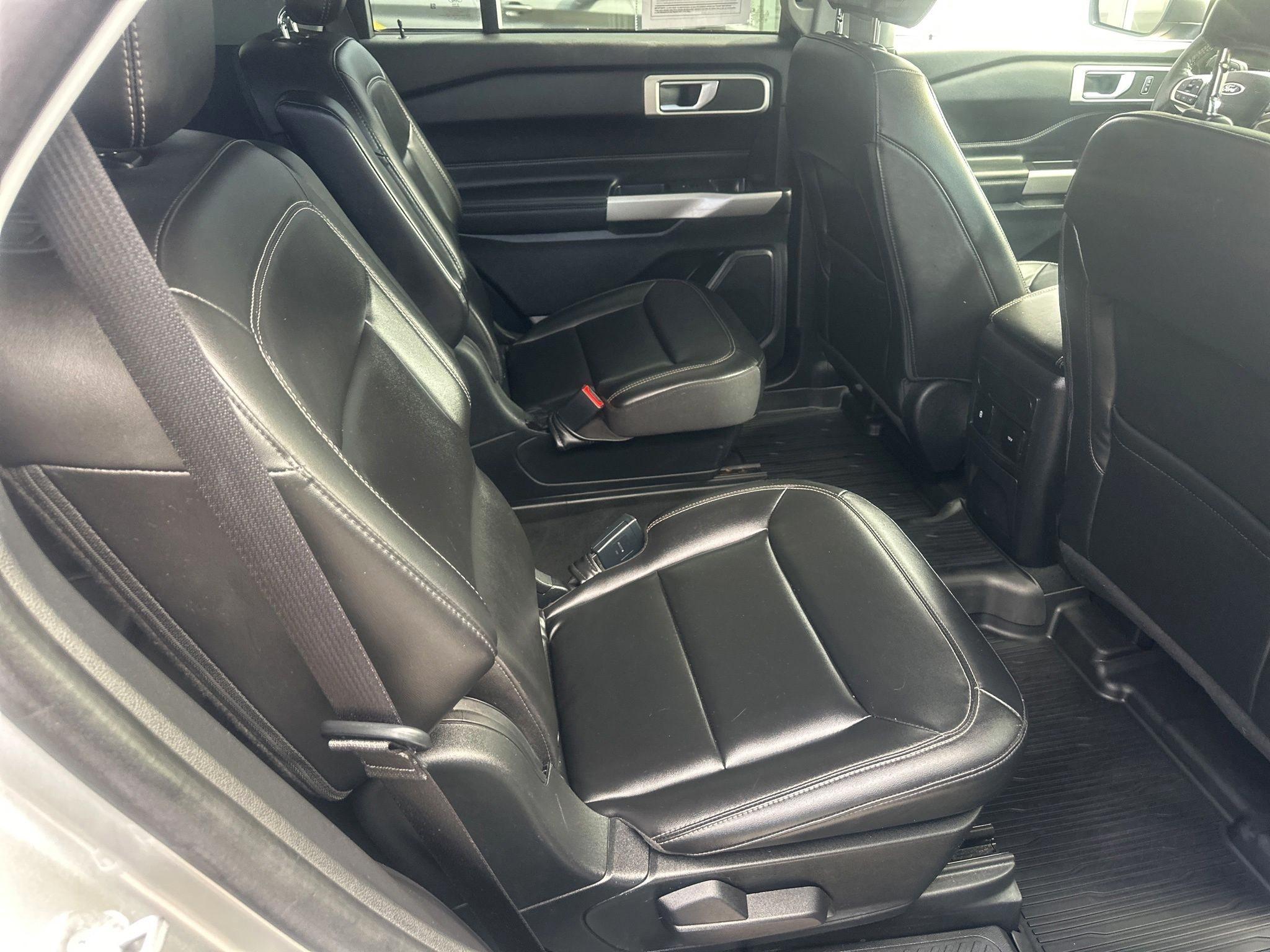 Ford Explorer  2022