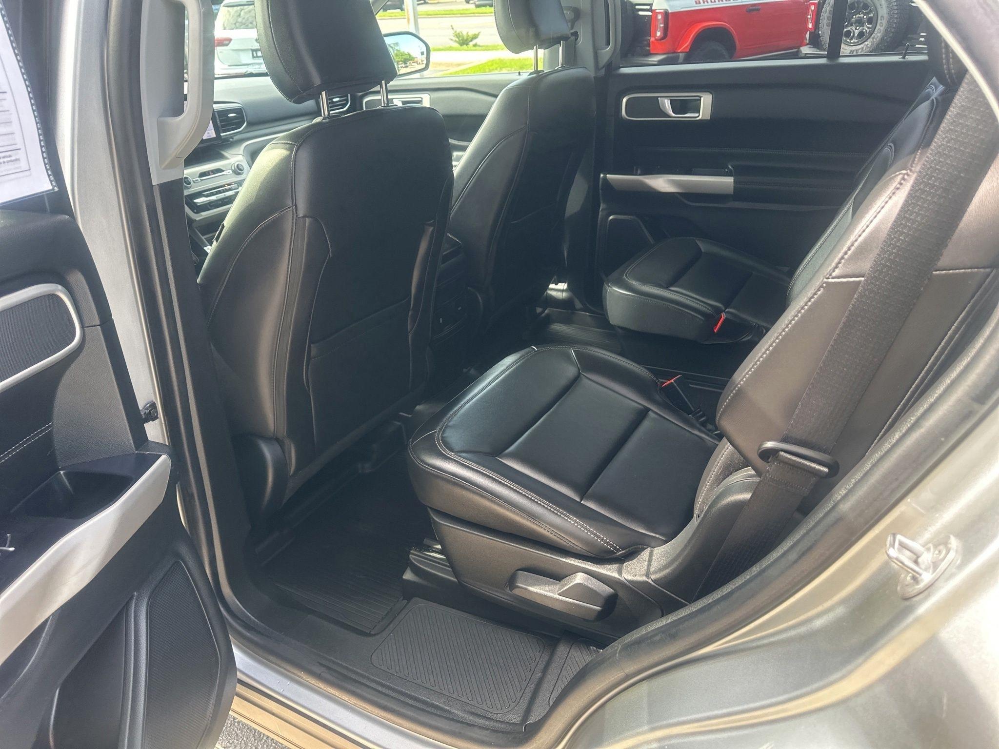 Ford Explorer  2022