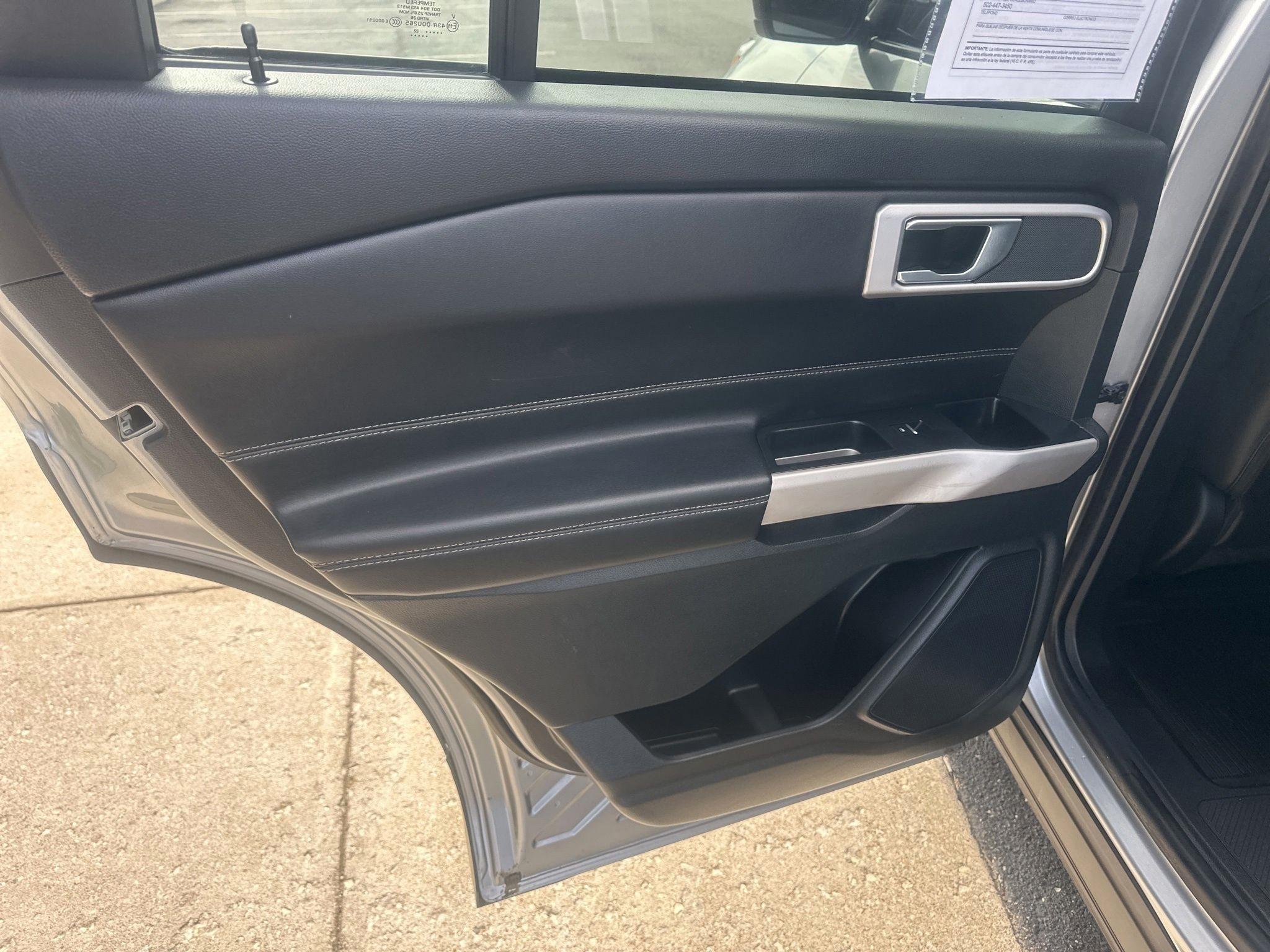 Ford Explorer  2022