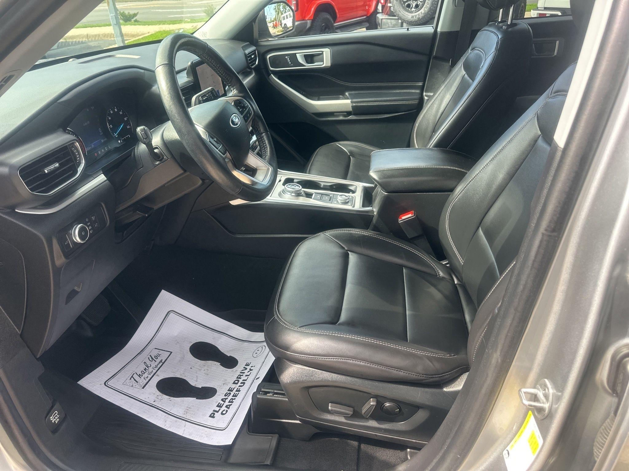 Ford Explorer  2022