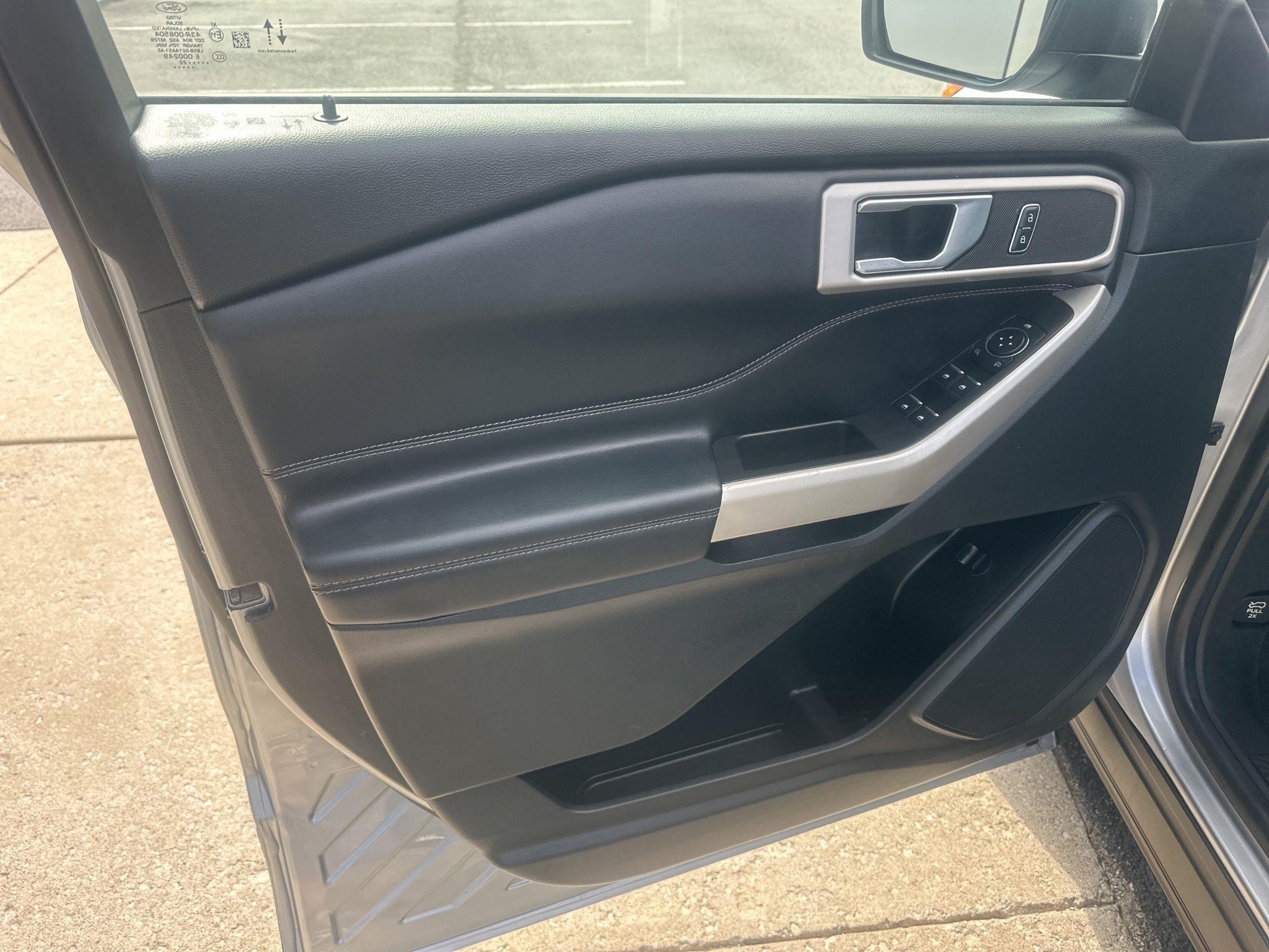 Ford Explorer  2022