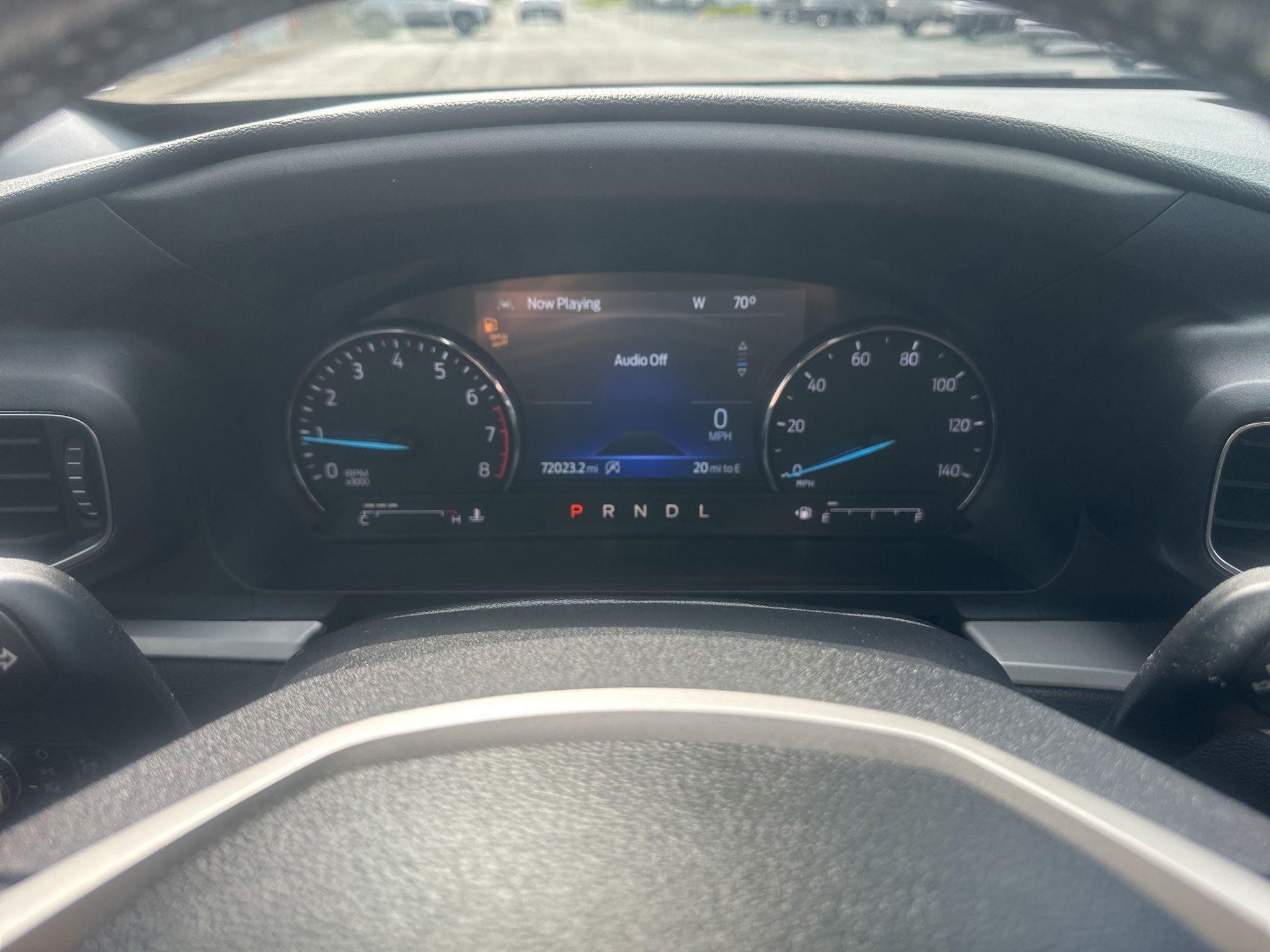 Ford Explorer  2022