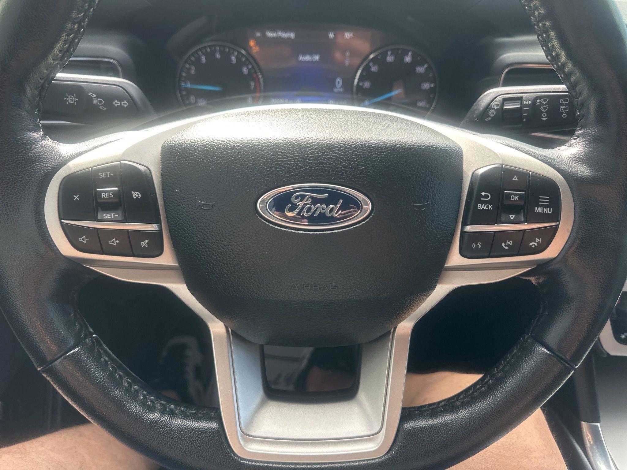 Ford Explorer  2022