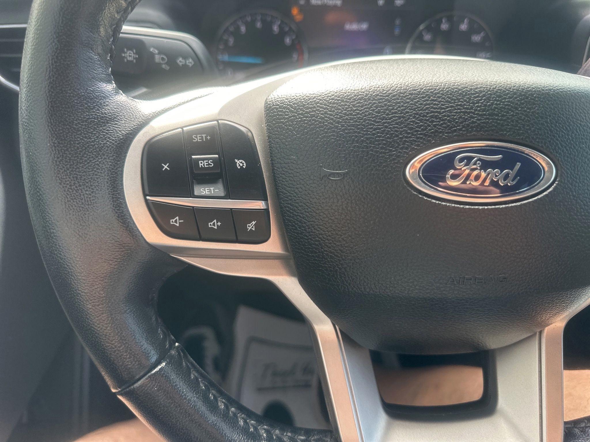 Ford Explorer  2022