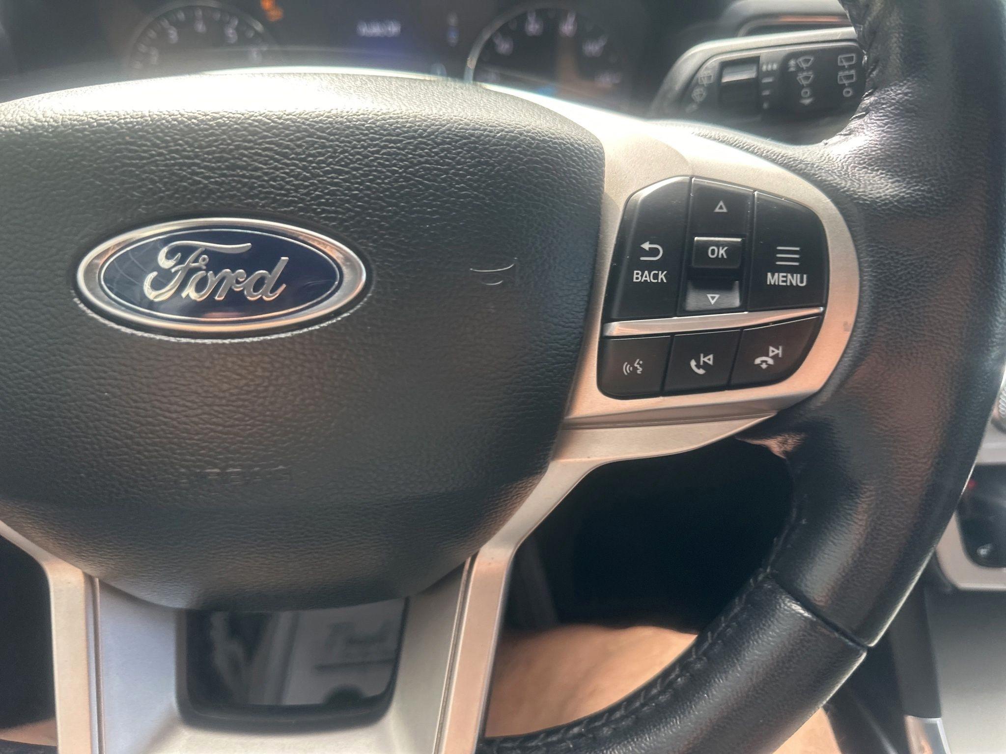 Ford Explorer  2022