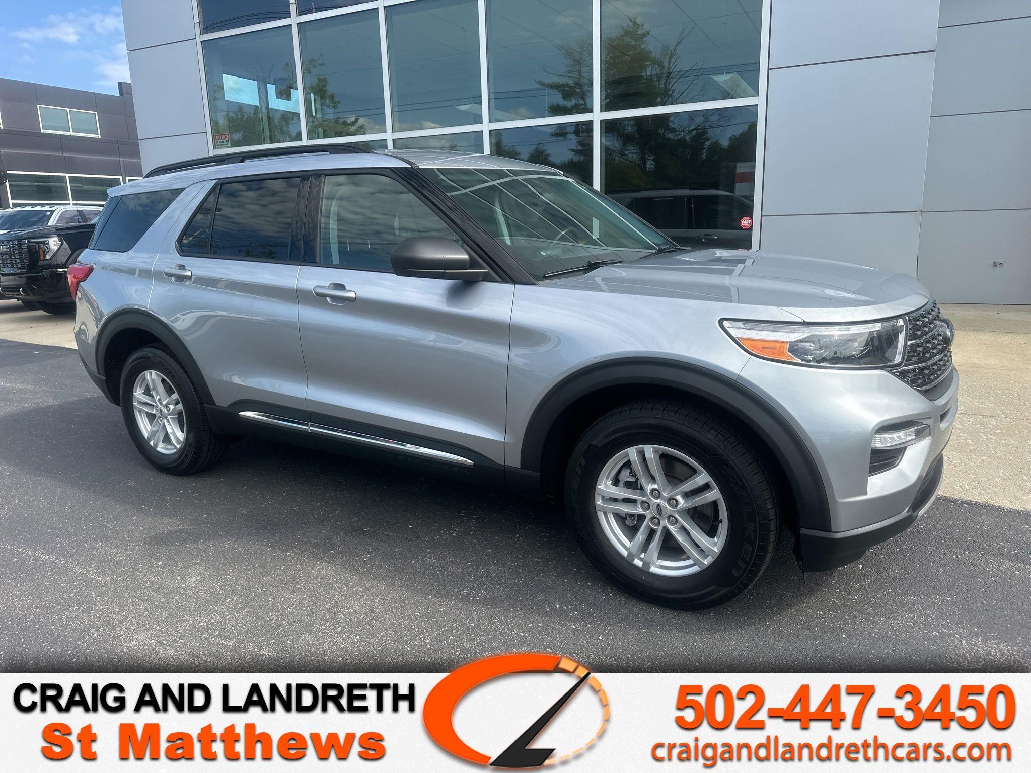 Ford Explorer  2022