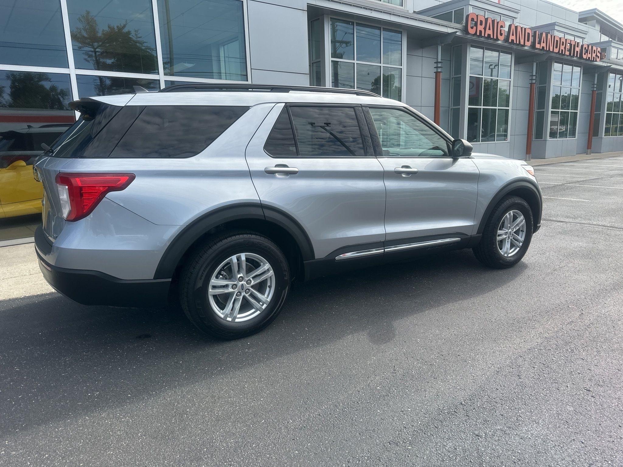 Ford Explorer  2022