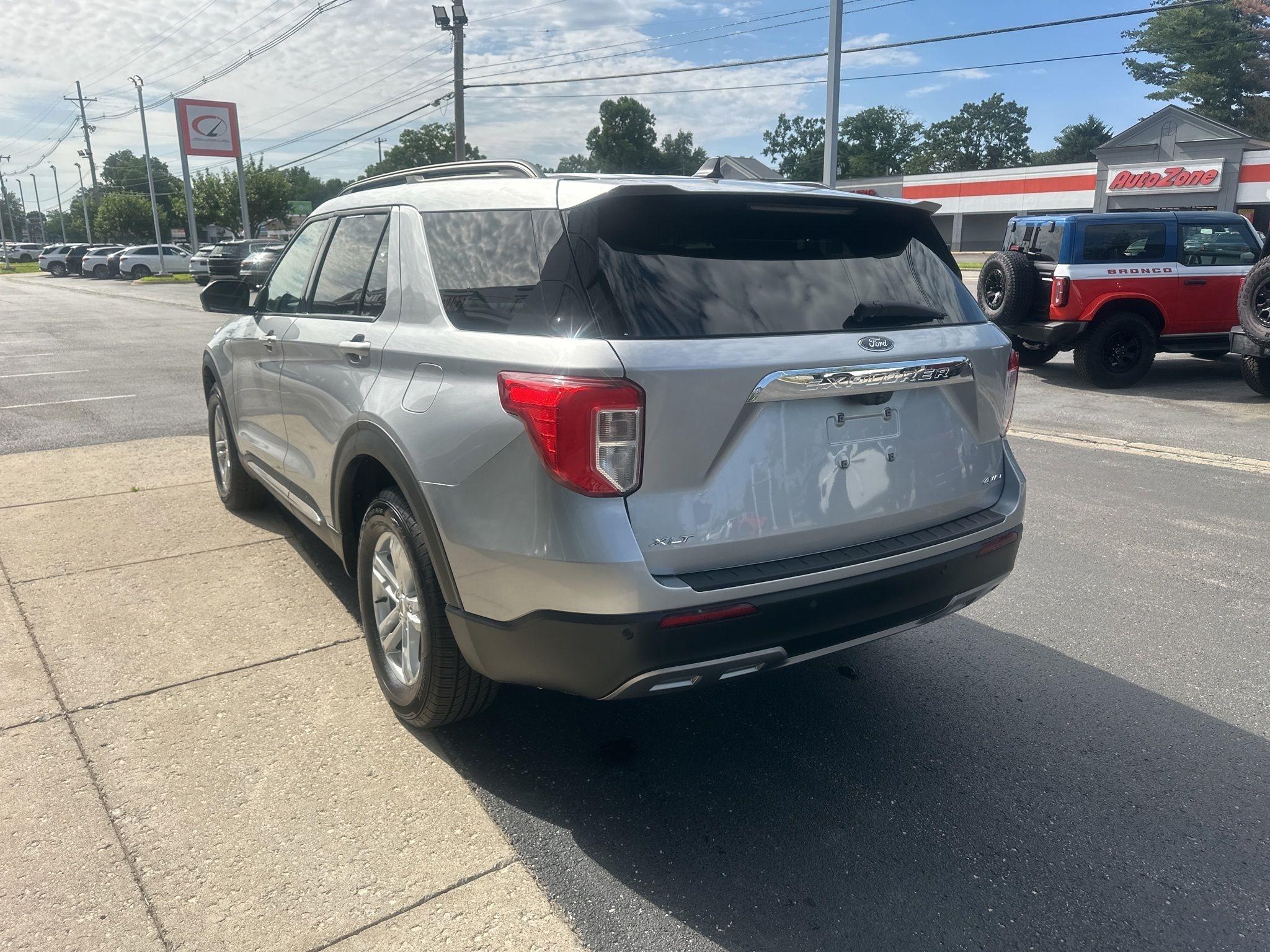 Ford Explorer  2022