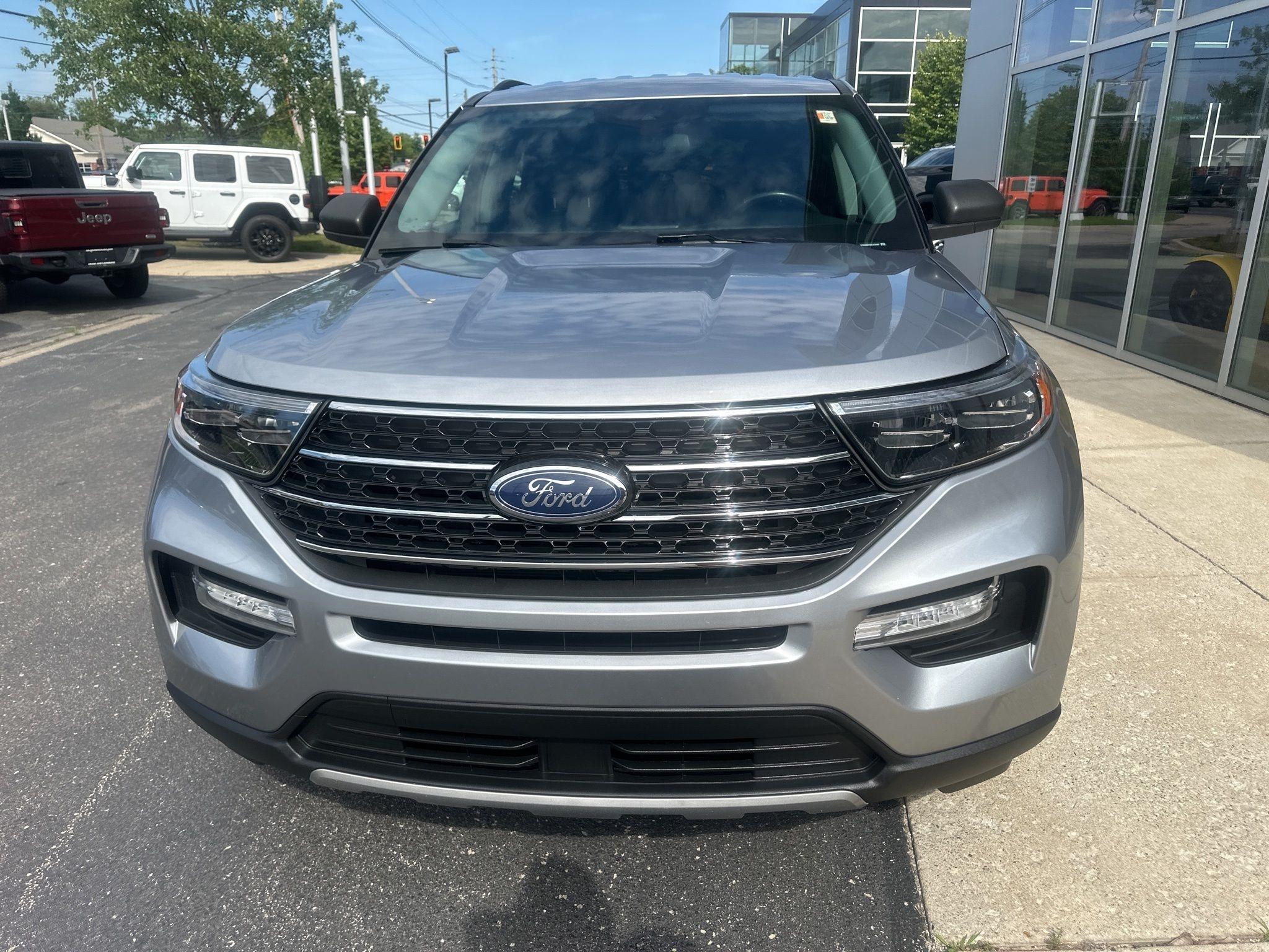 Ford Explorer  2022
