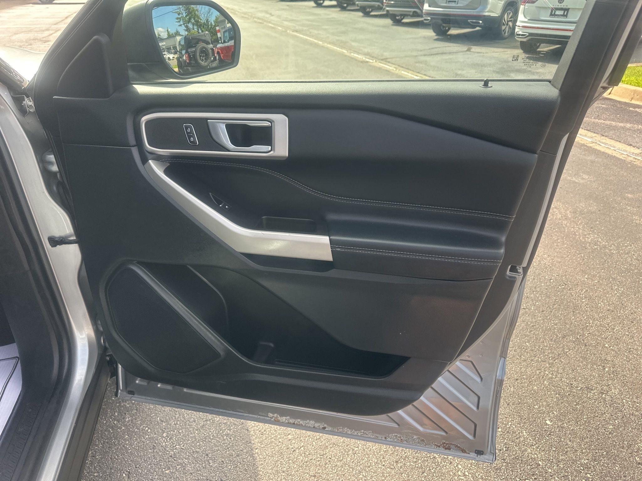 Ford Explorer  2022