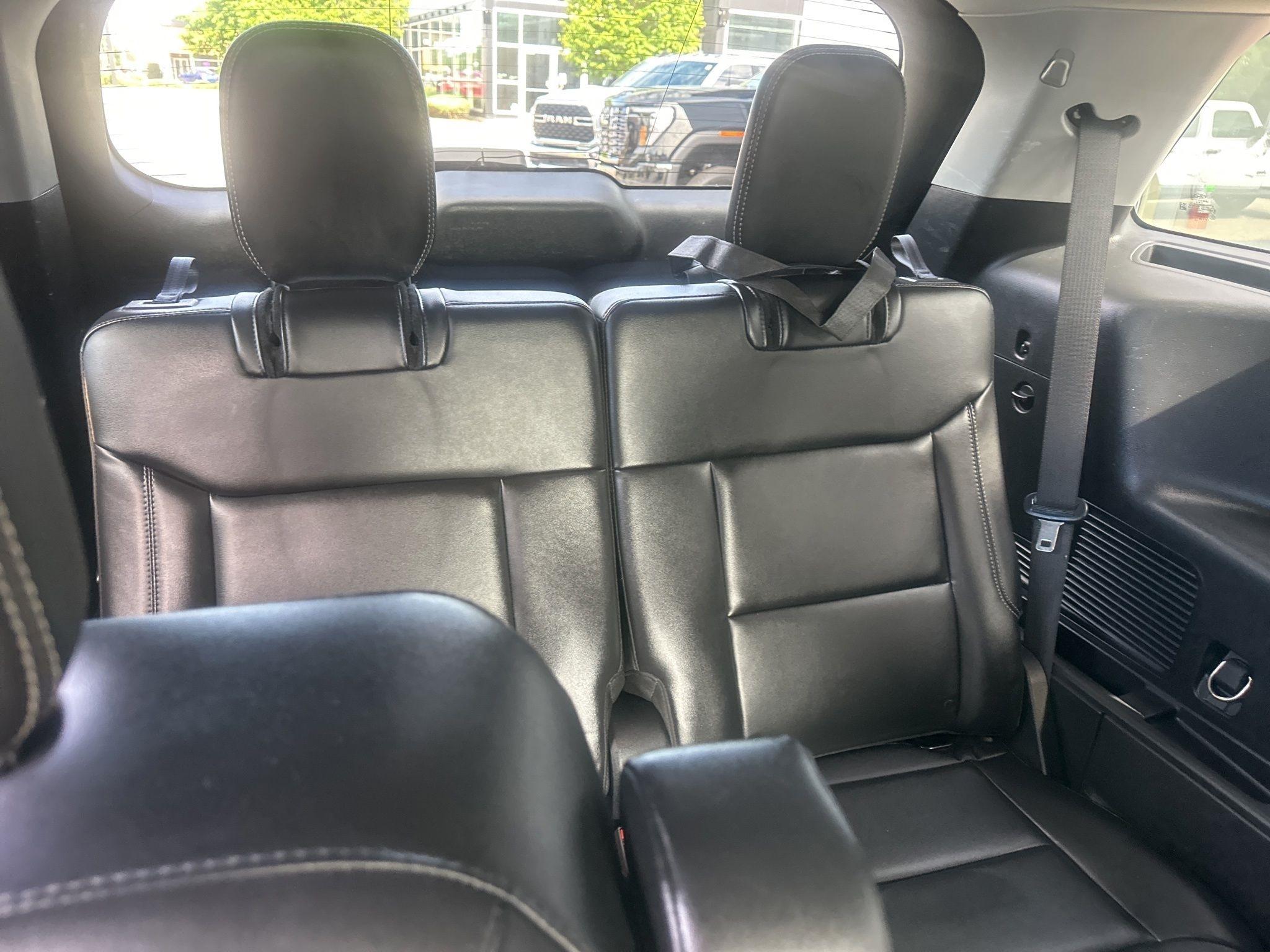 Ford Explorer  2022