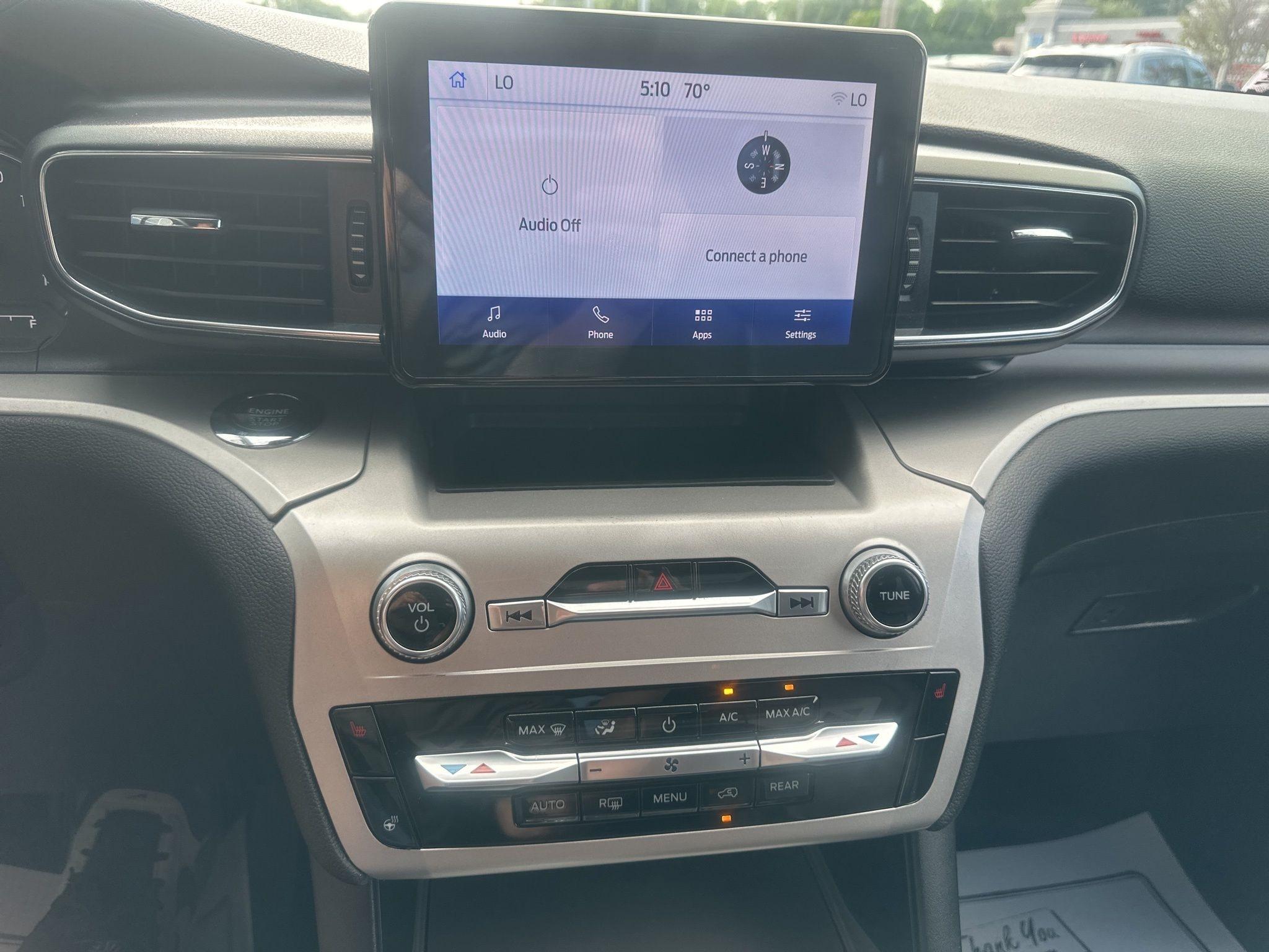 Ford Explorer  2022