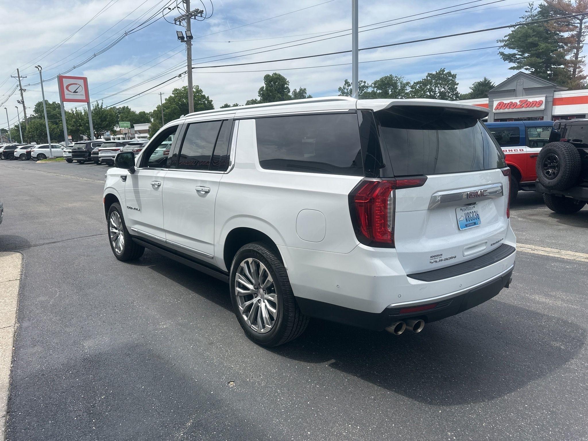 GMC Yukon XL  2023