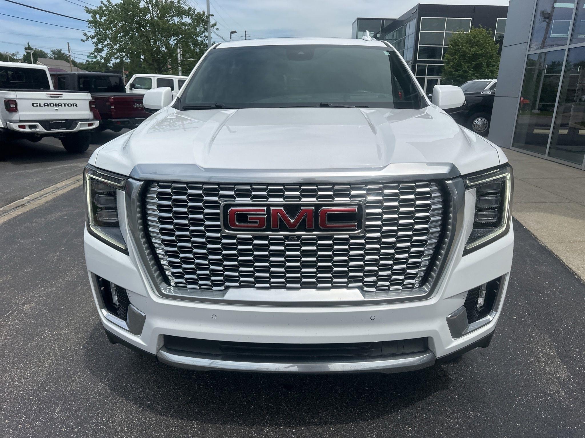 GMC Yukon XL  2023