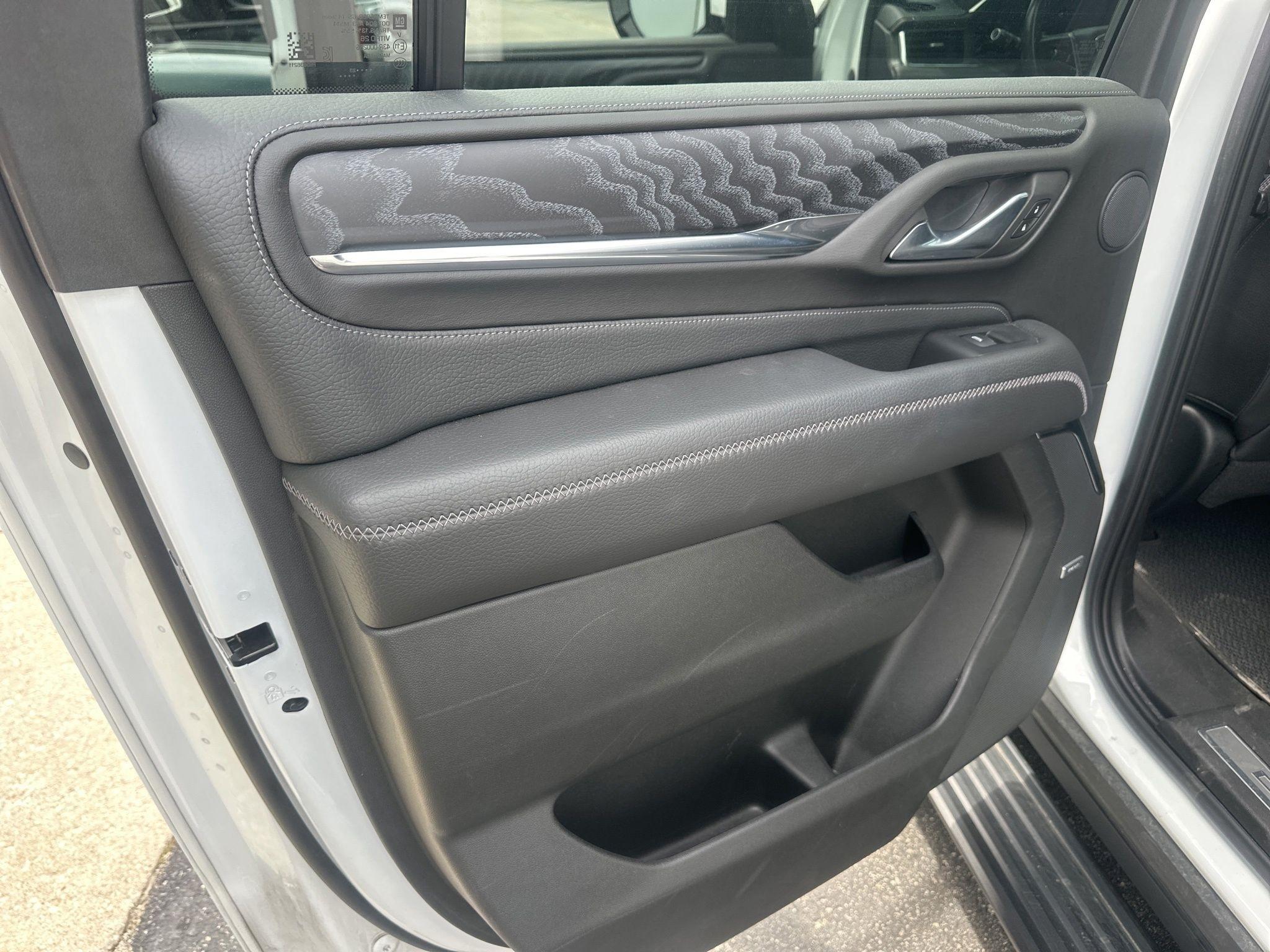 GMC Yukon XL  2023