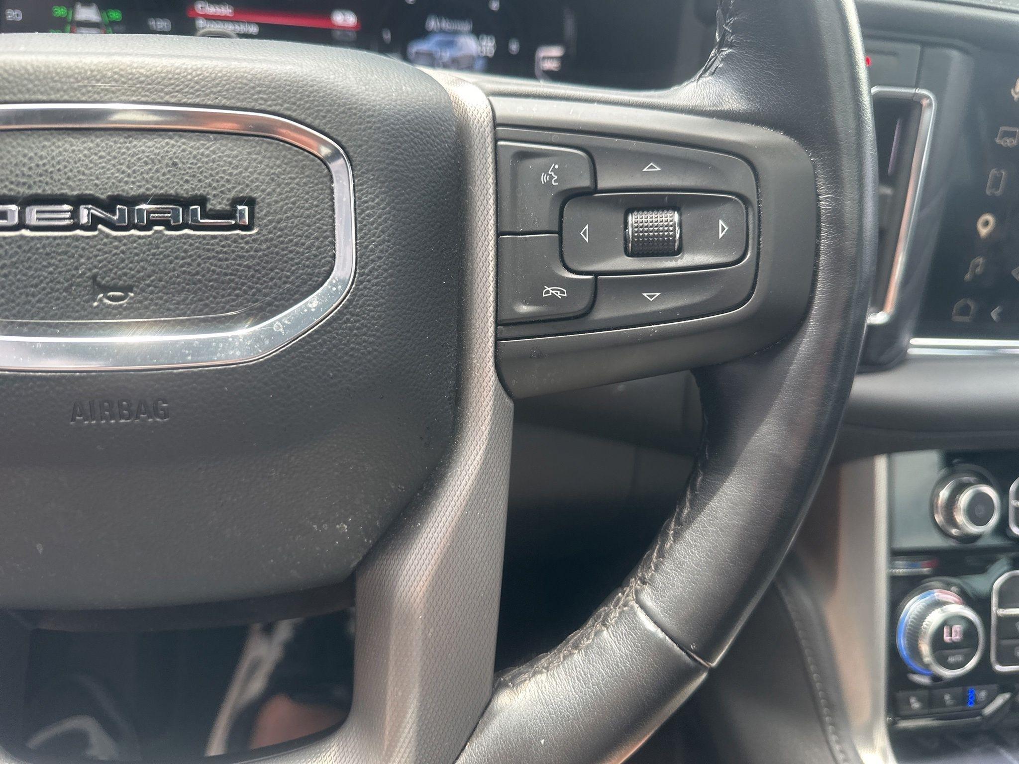 GMC Yukon XL  2023