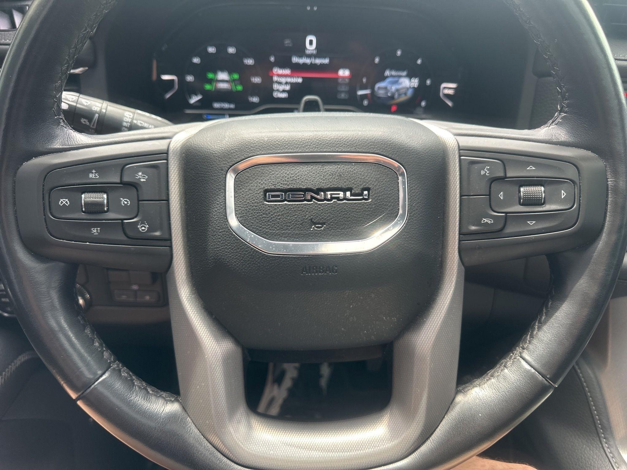 GMC Yukon XL  2023
