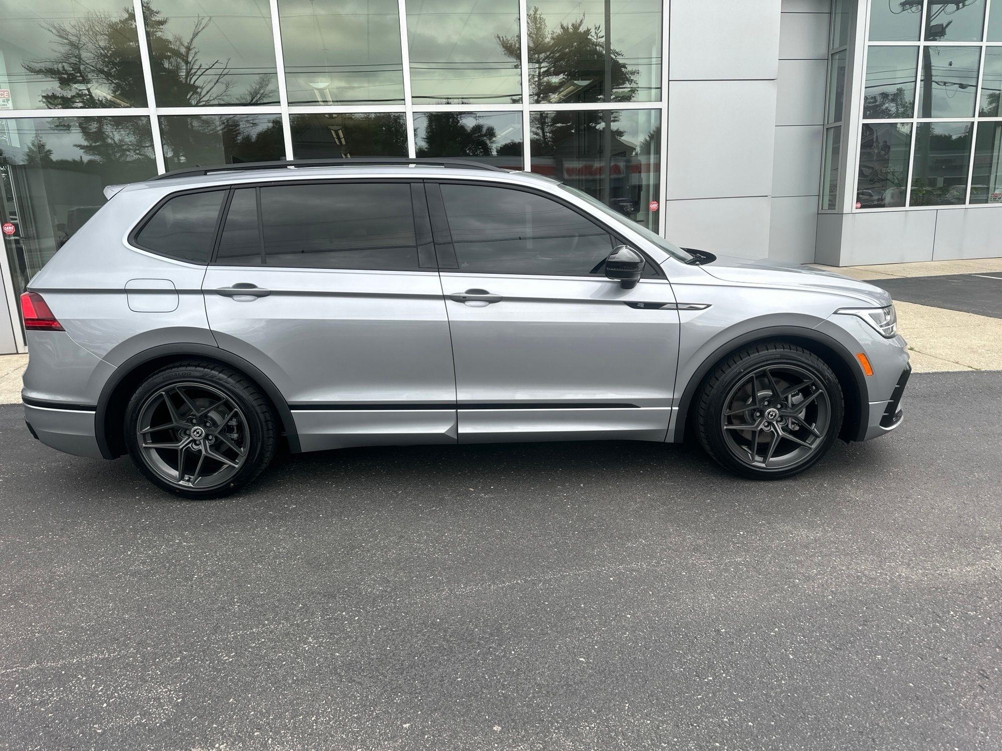 Volkswagen Tiguan  2024