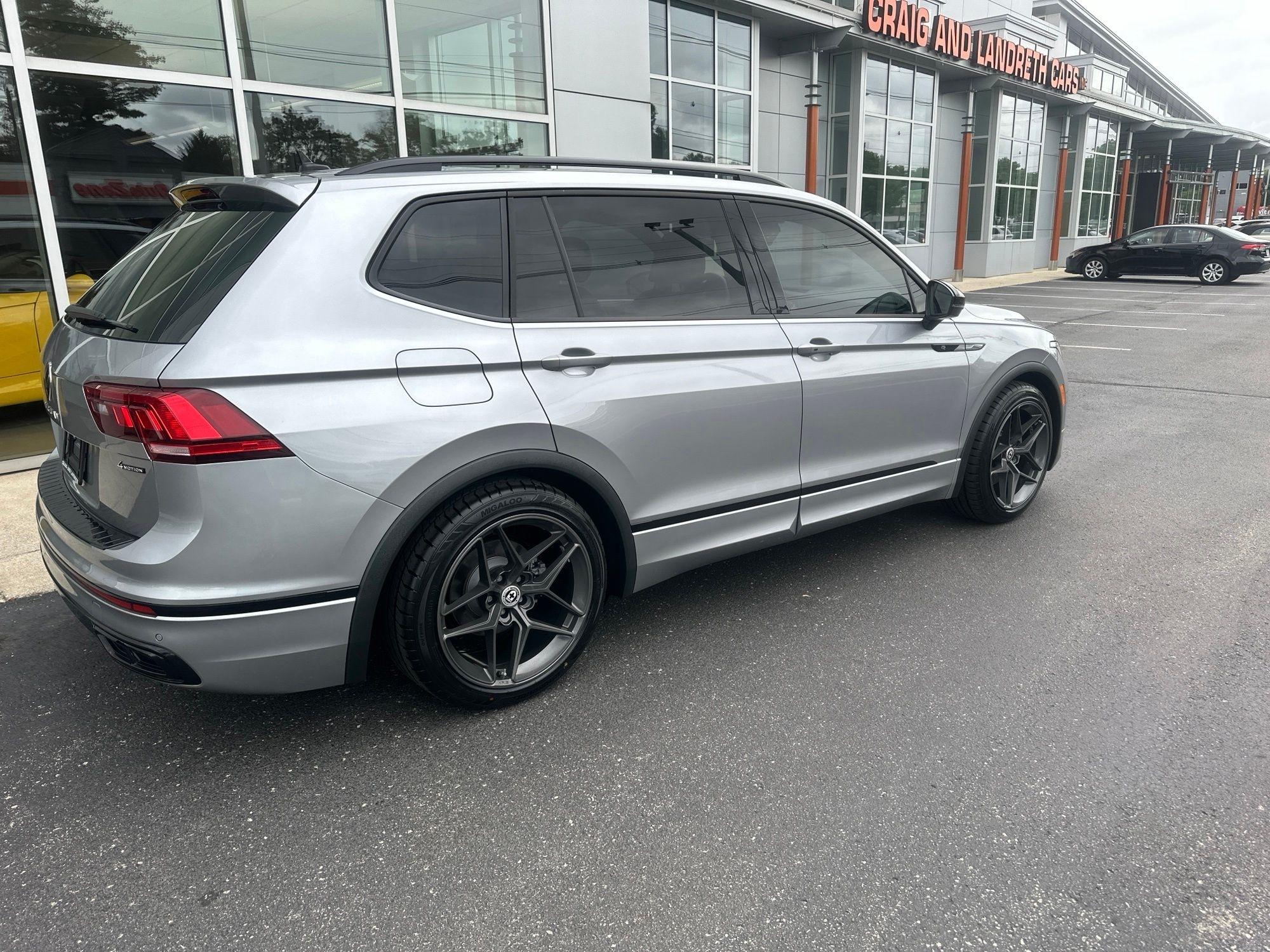 Volkswagen Tiguan  2024