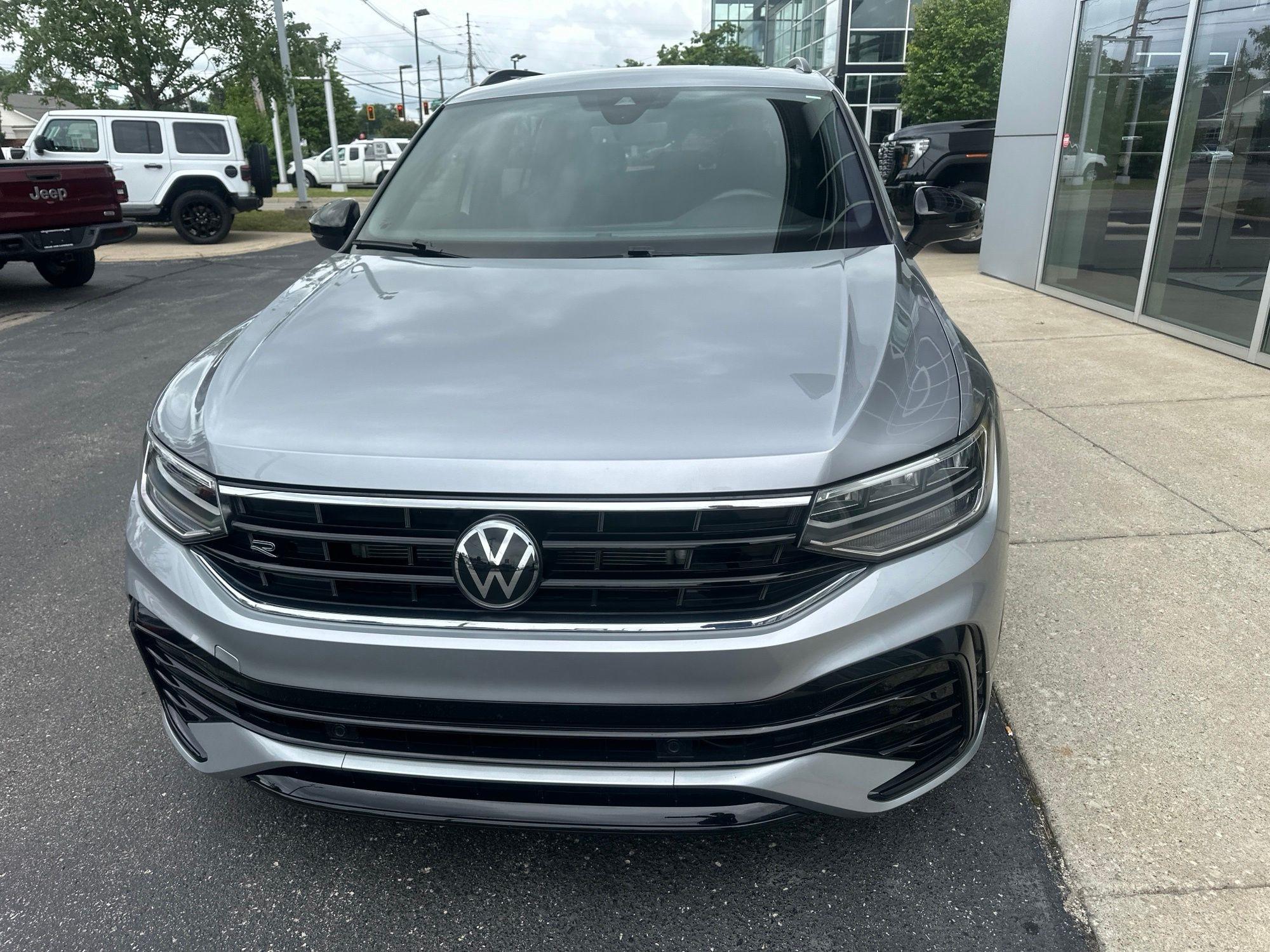 Volkswagen Tiguan  2024