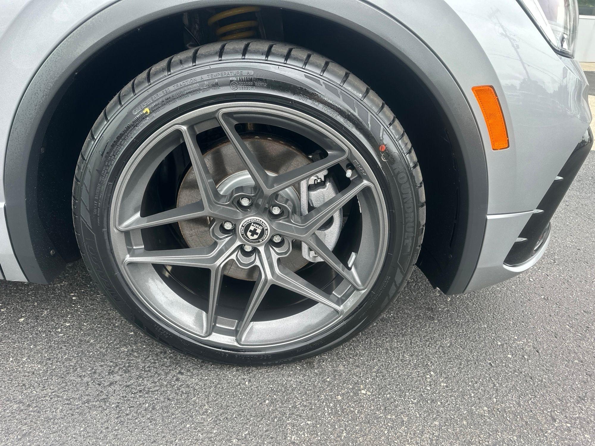Volkswagen Tiguan  2024