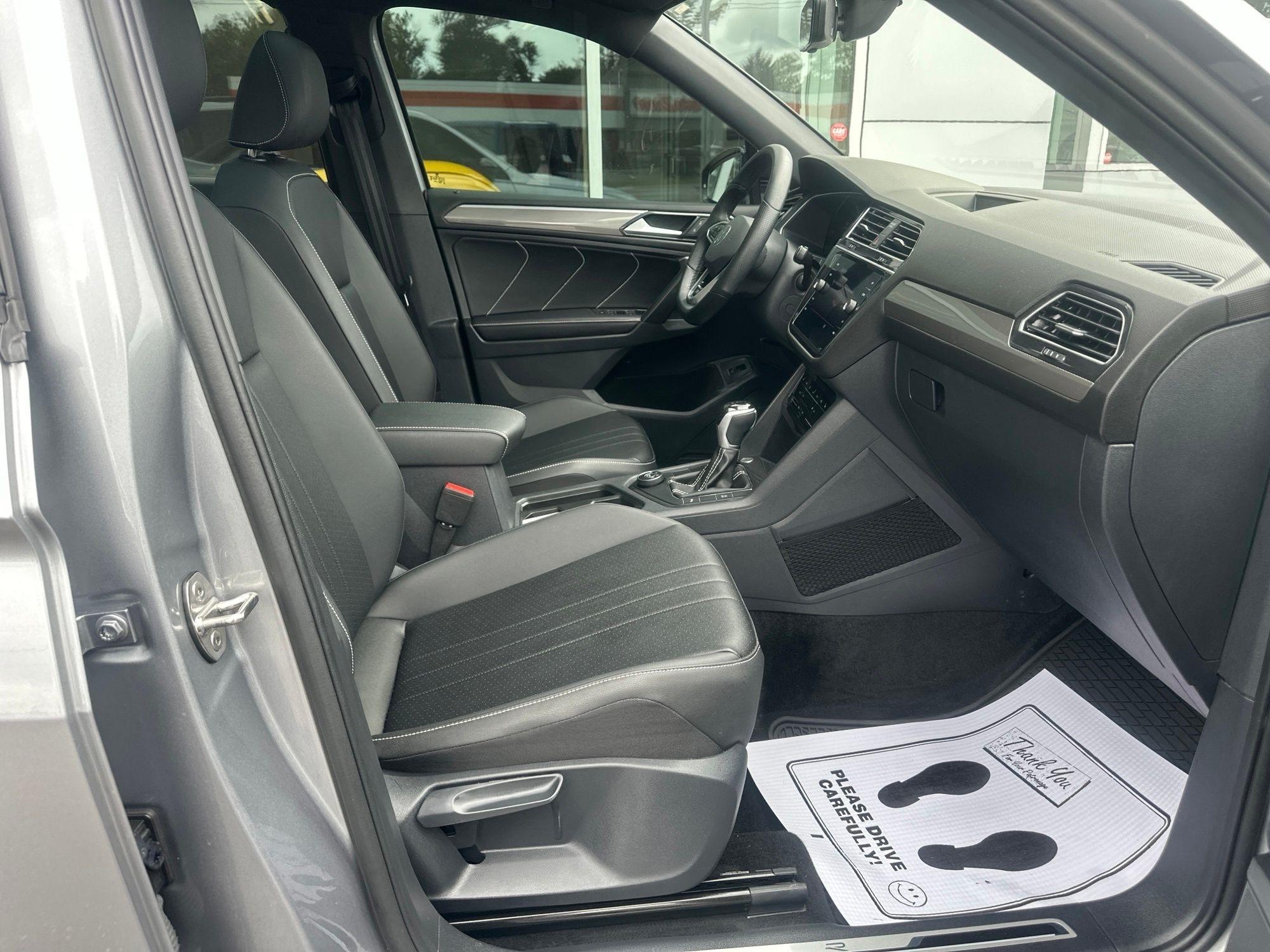 Volkswagen Tiguan  2024