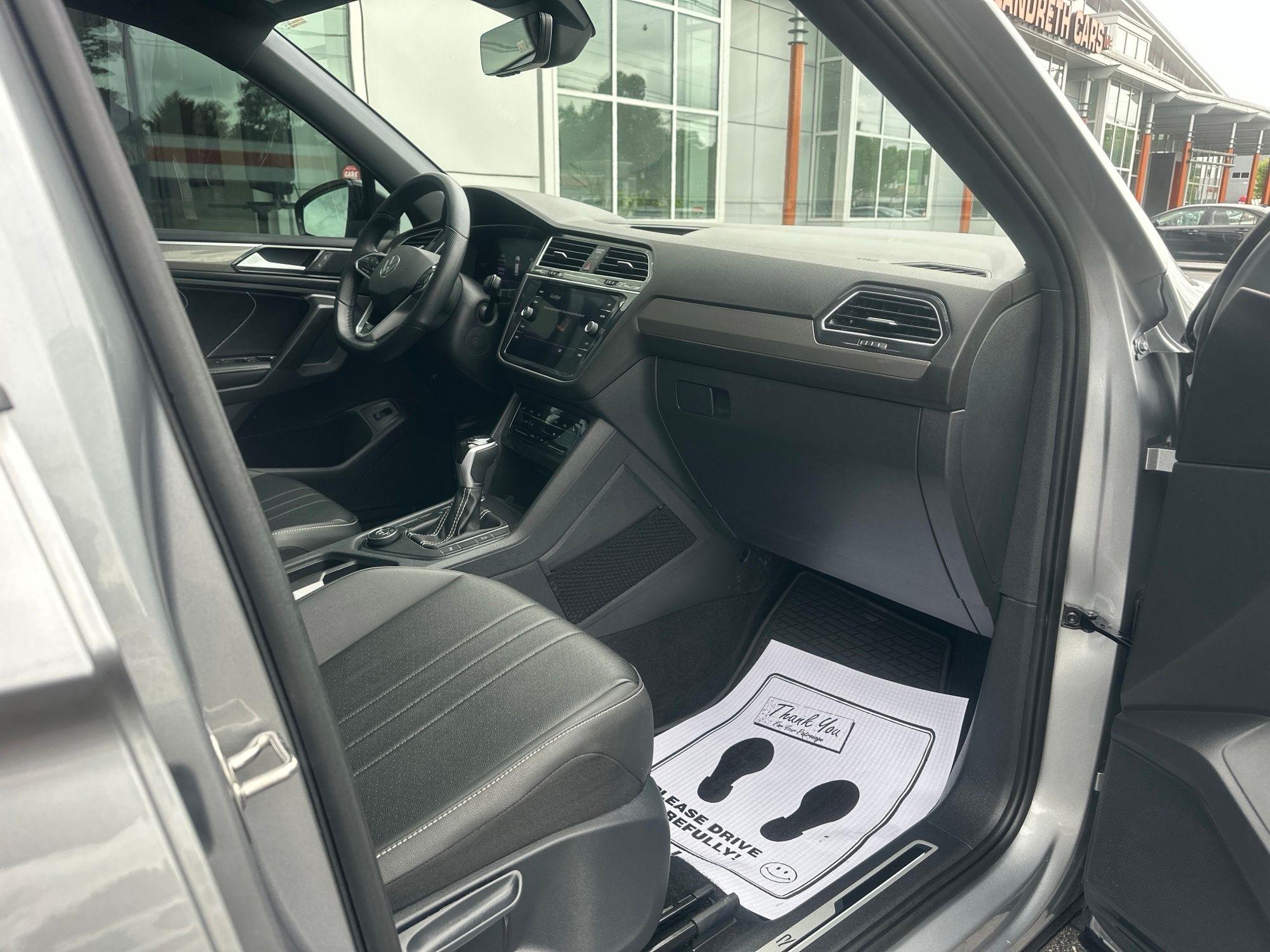 Volkswagen Tiguan  2024
