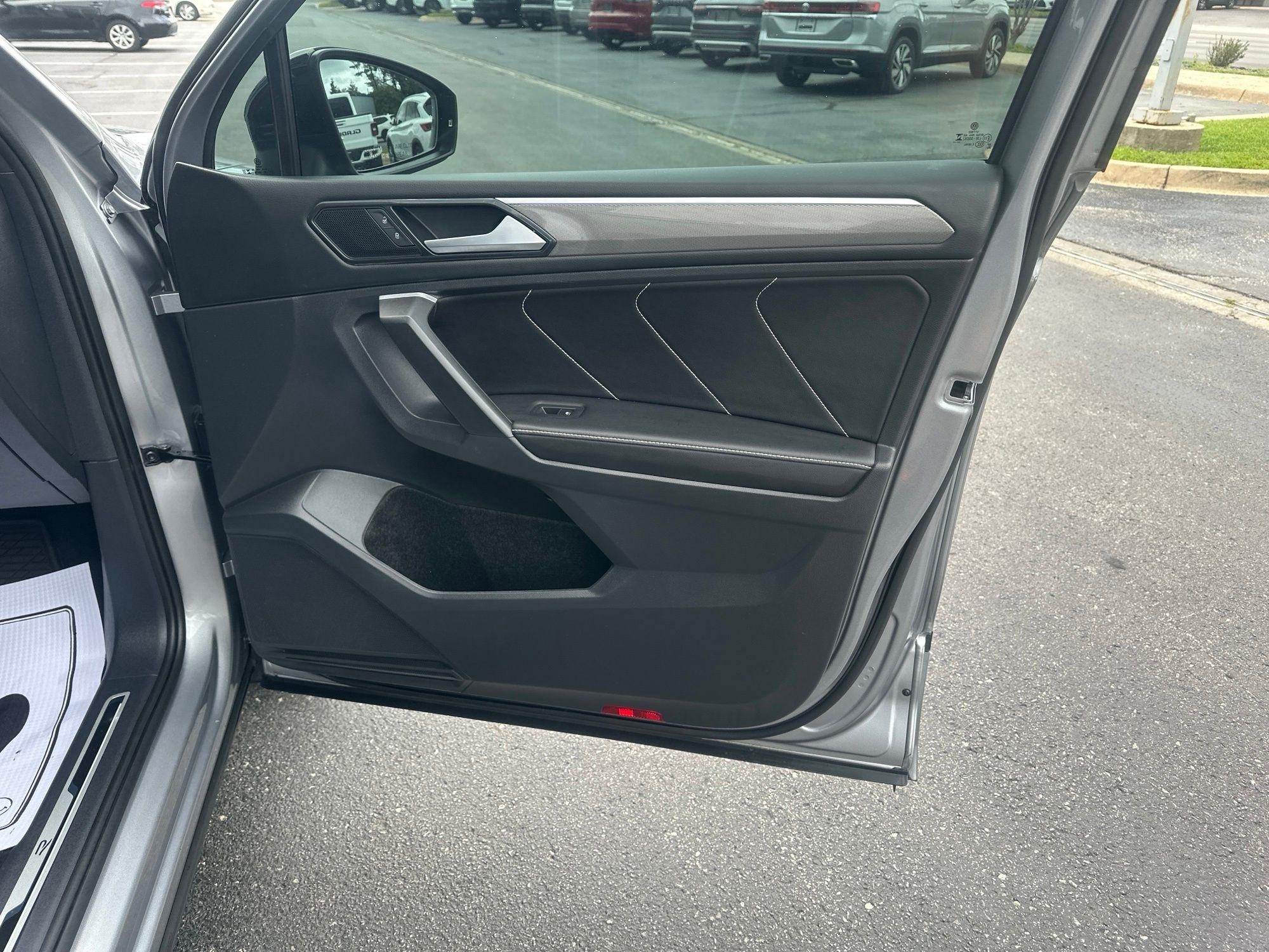 Volkswagen Tiguan  2024