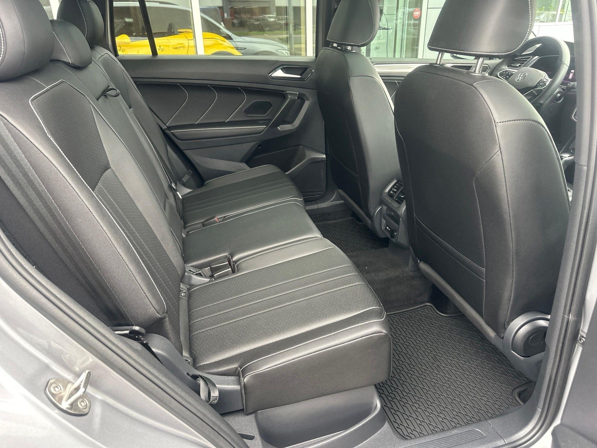 Volkswagen Tiguan  2024