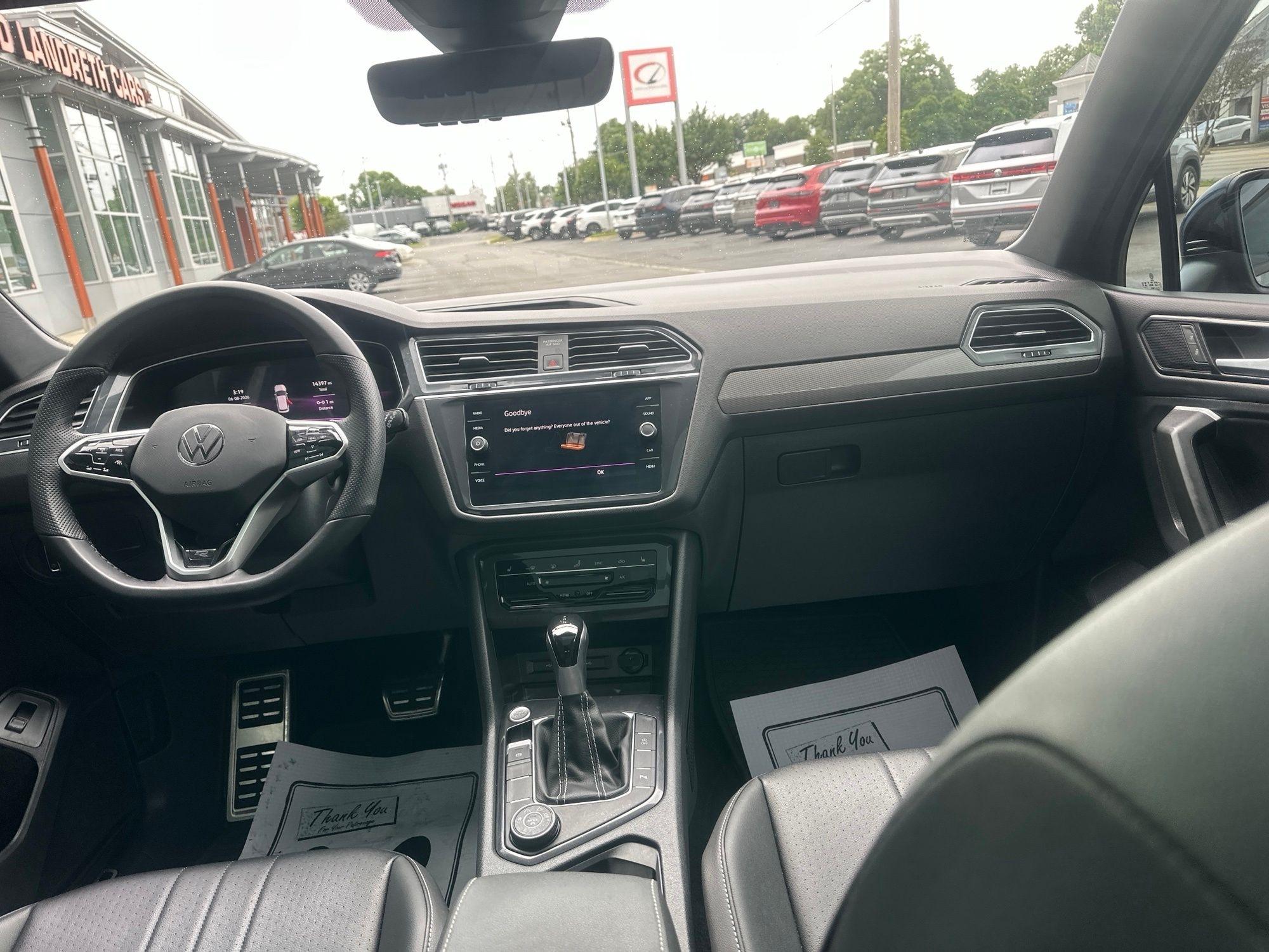 Volkswagen Tiguan  2024
