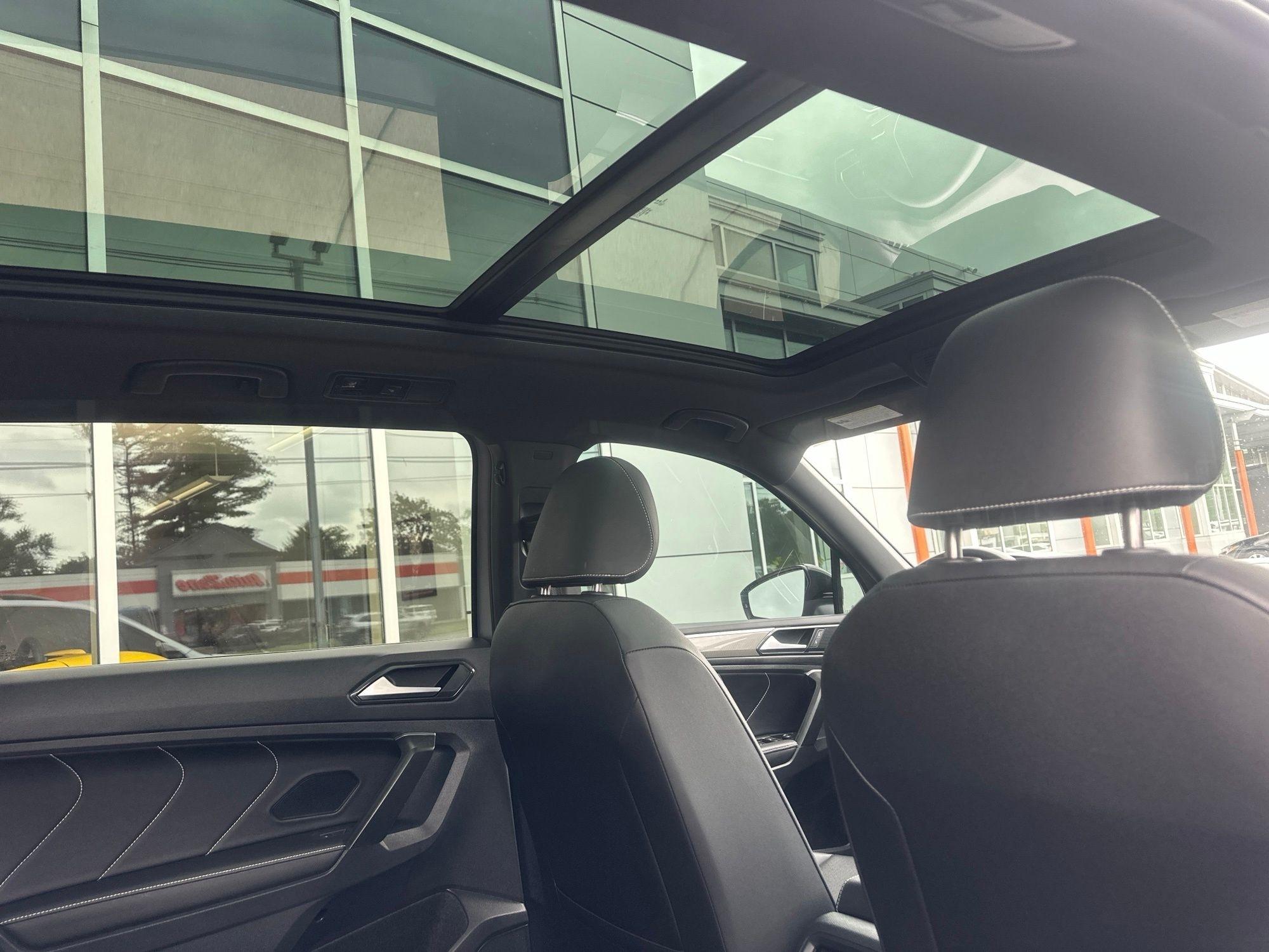 Volkswagen Tiguan  2024