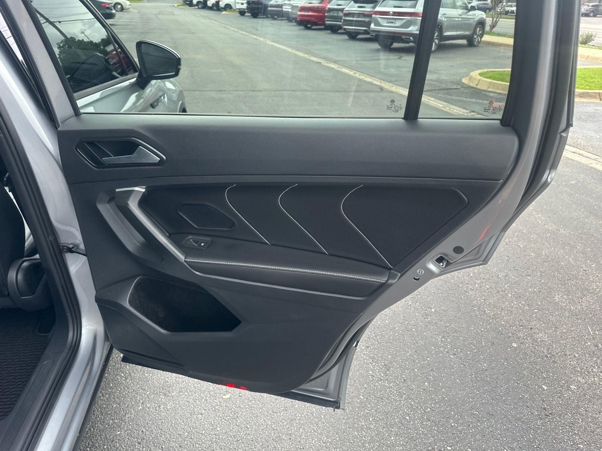 Volkswagen Tiguan  2024