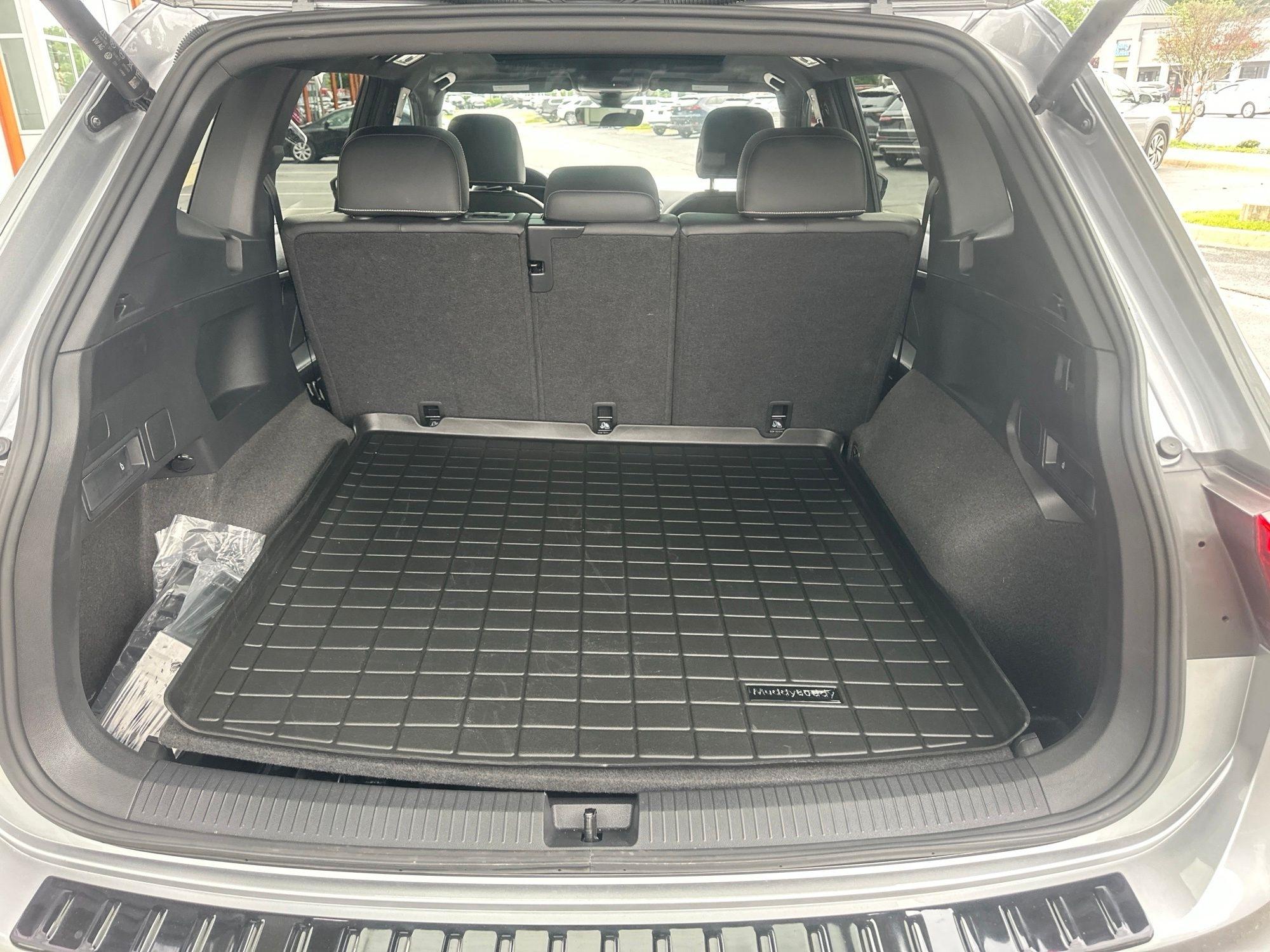 Volkswagen Tiguan  2024