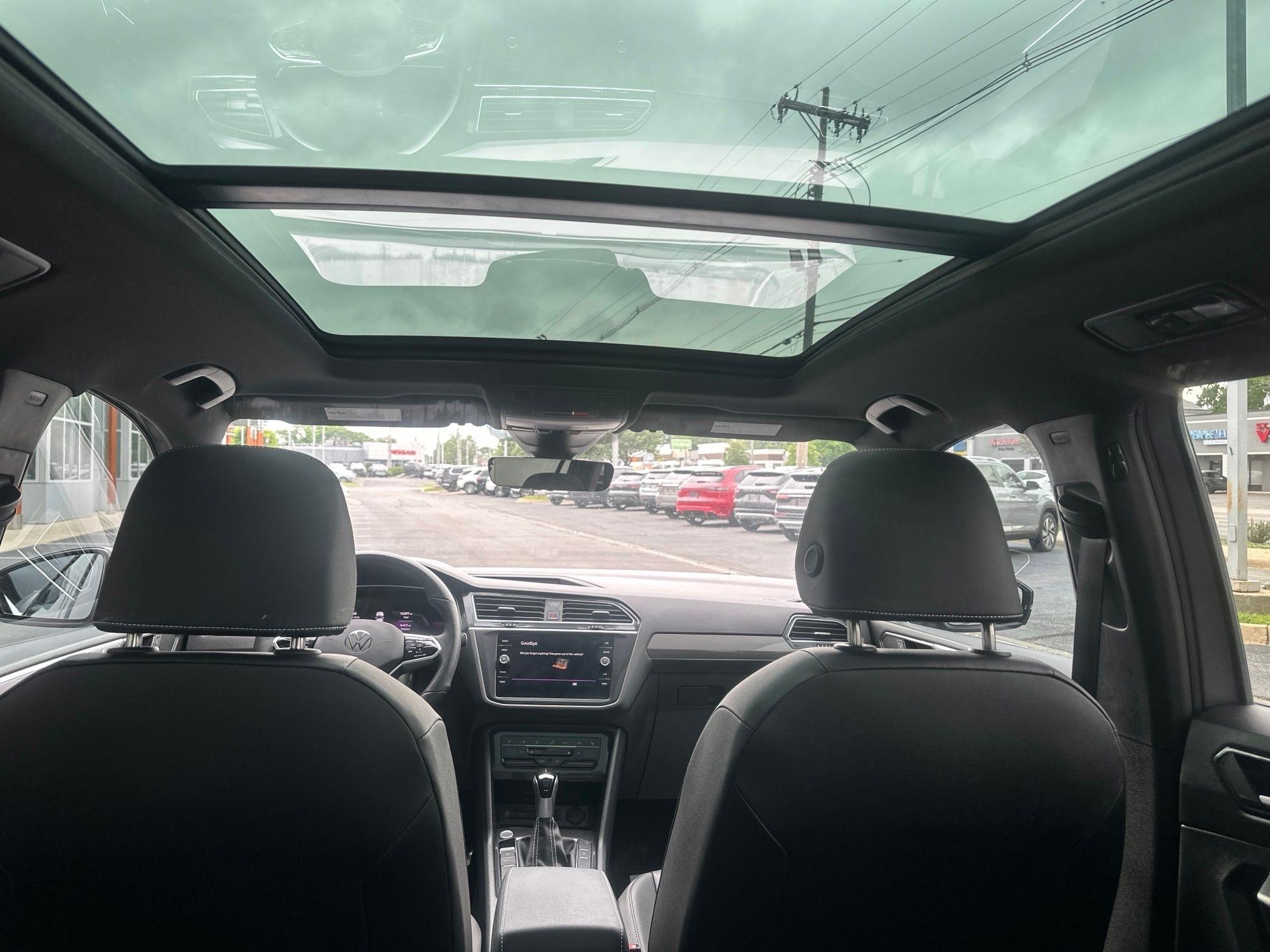 Volkswagen Tiguan  2024