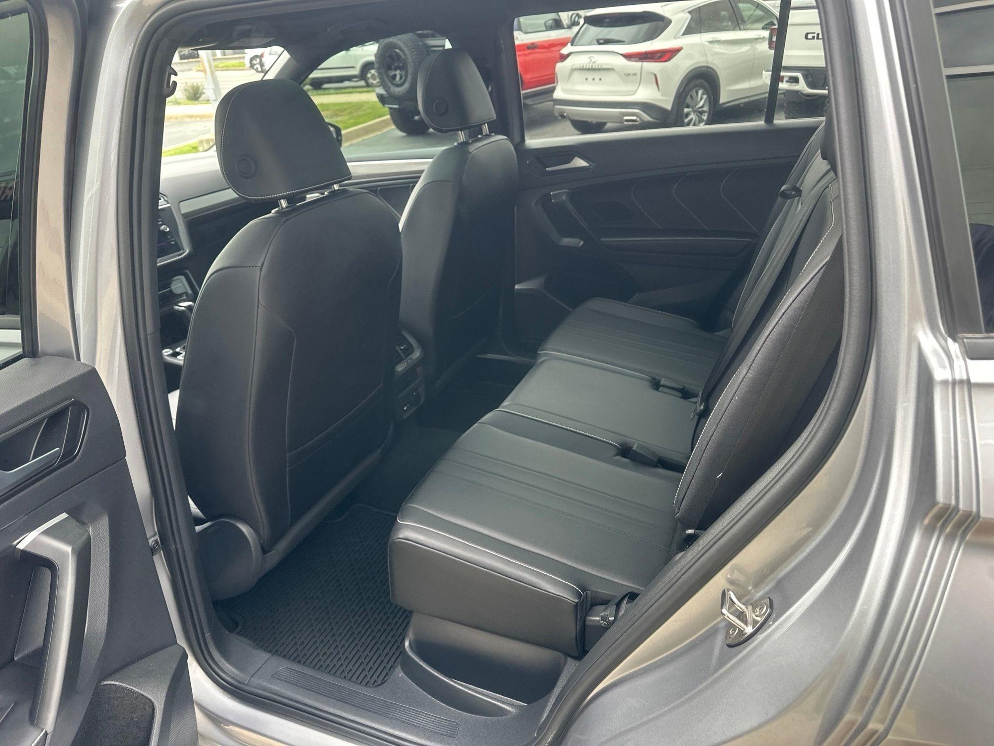 Volkswagen Tiguan  2024