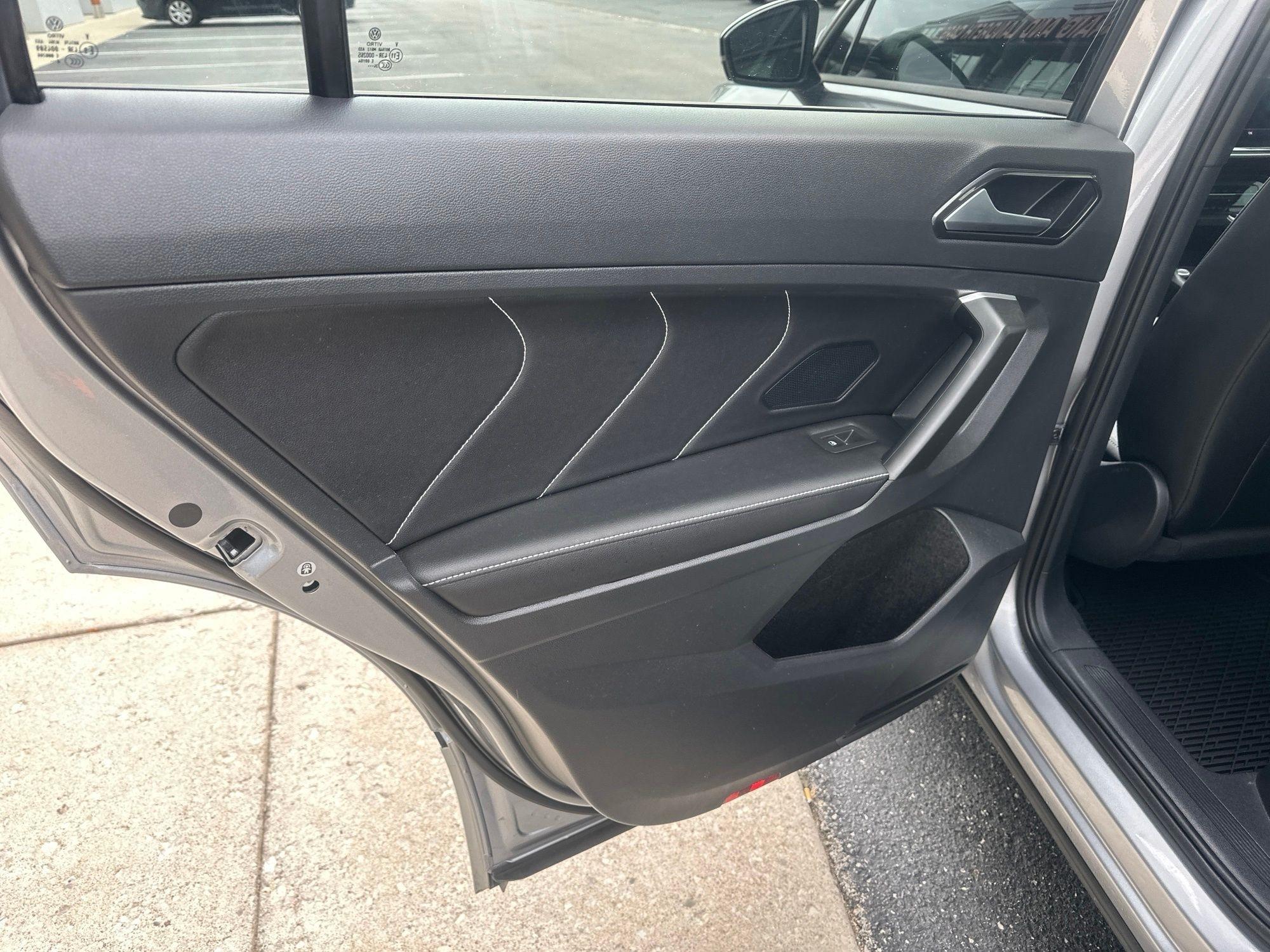 Volkswagen Tiguan  2024