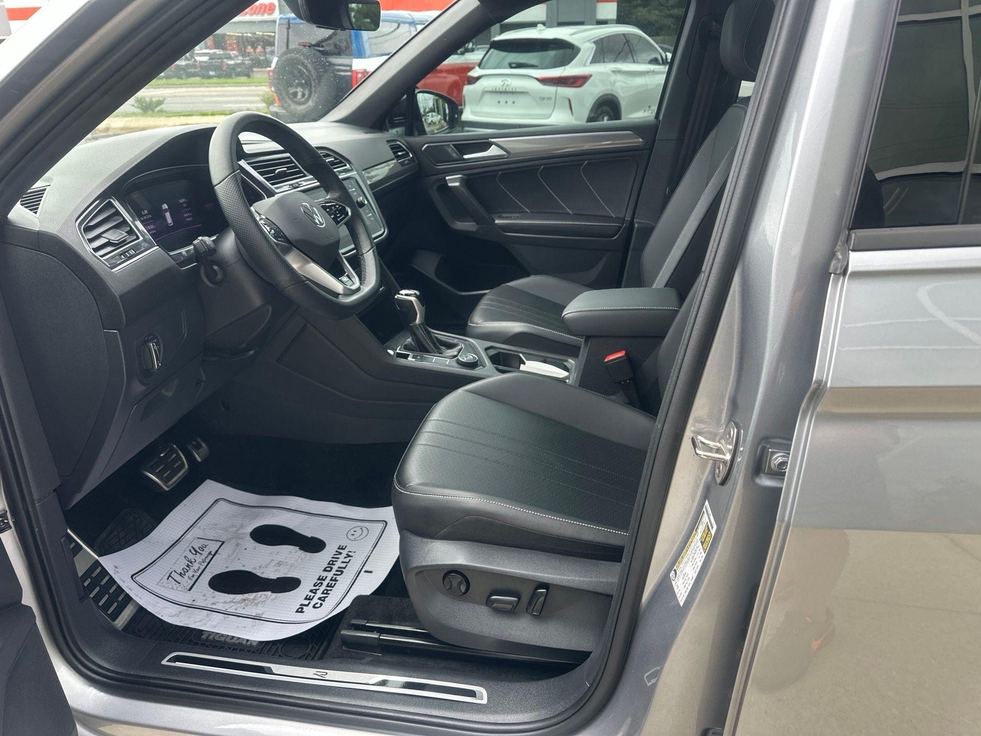 Volkswagen Tiguan  2024
