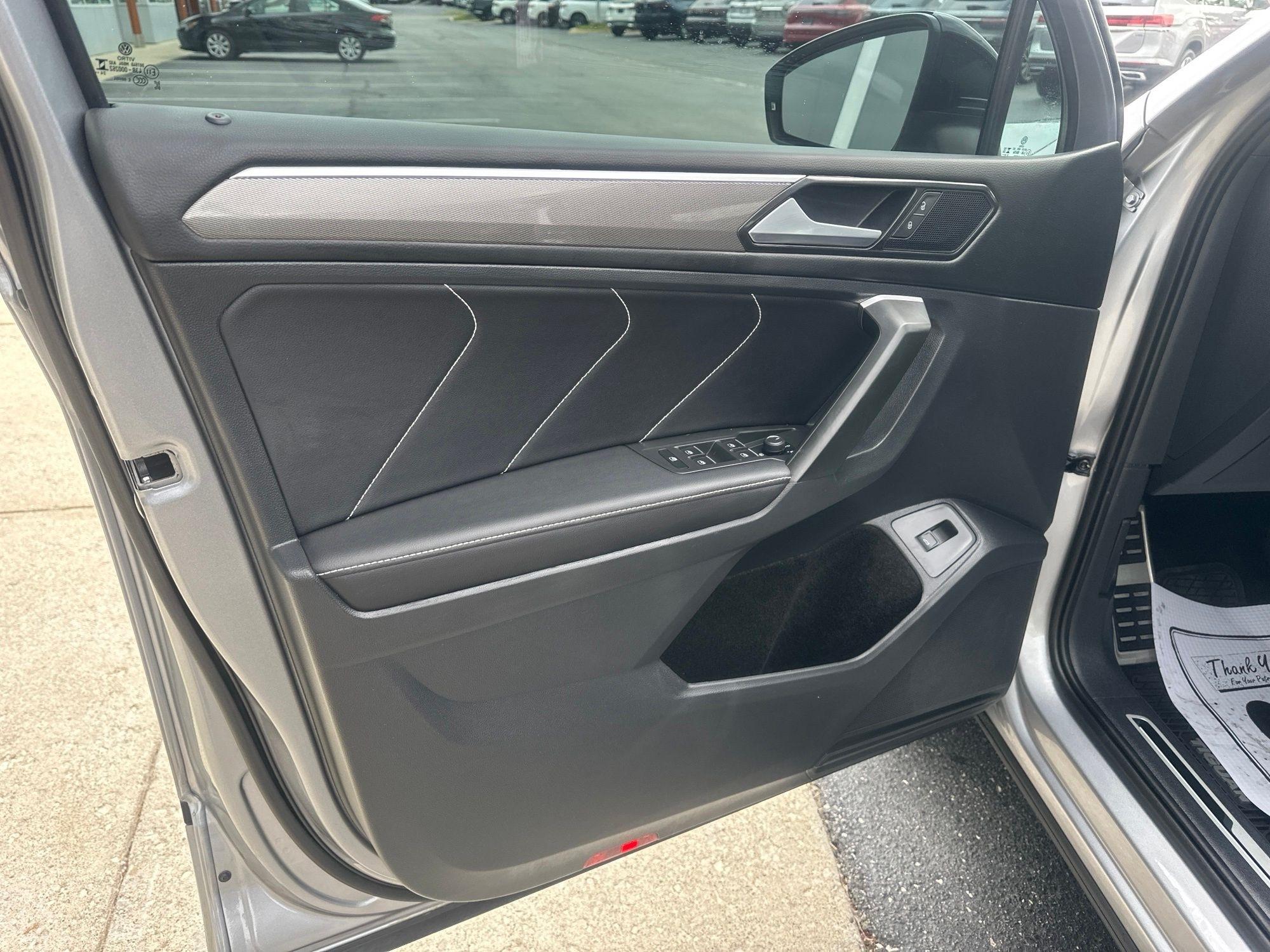 Volkswagen Tiguan  2024