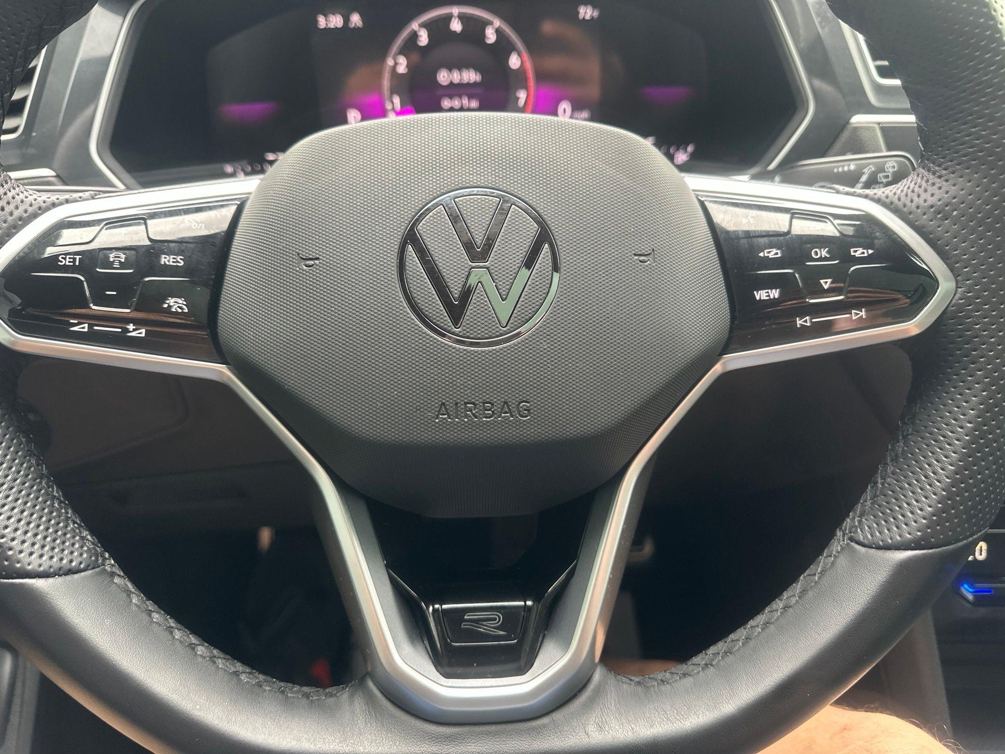Volkswagen Tiguan  2024