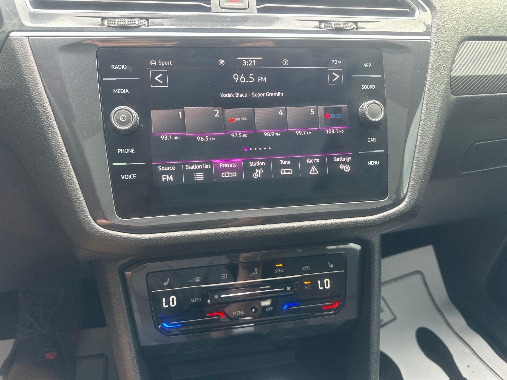 Volkswagen Tiguan  2024