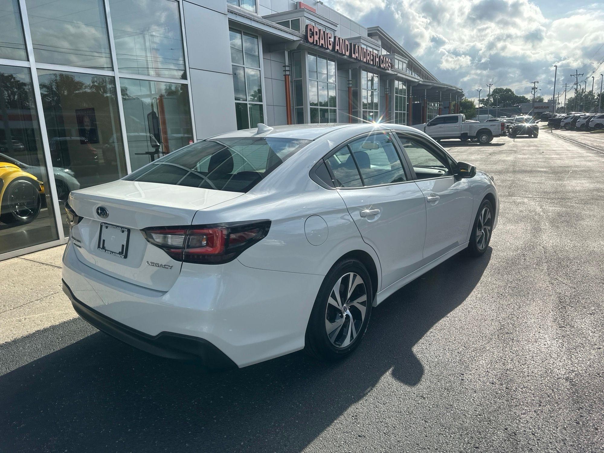 Subaru Legacy  2023